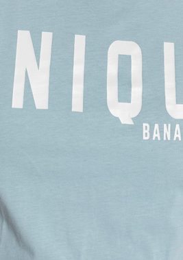 Bruno Banani T-Shirt mit Frontprint