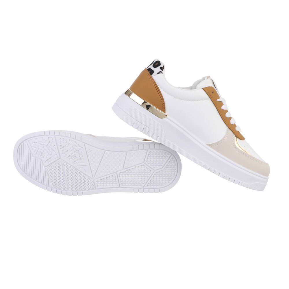 Ital-Design Damen Low-Top Freizeit Sneaker (85878377) günstig online kaufen