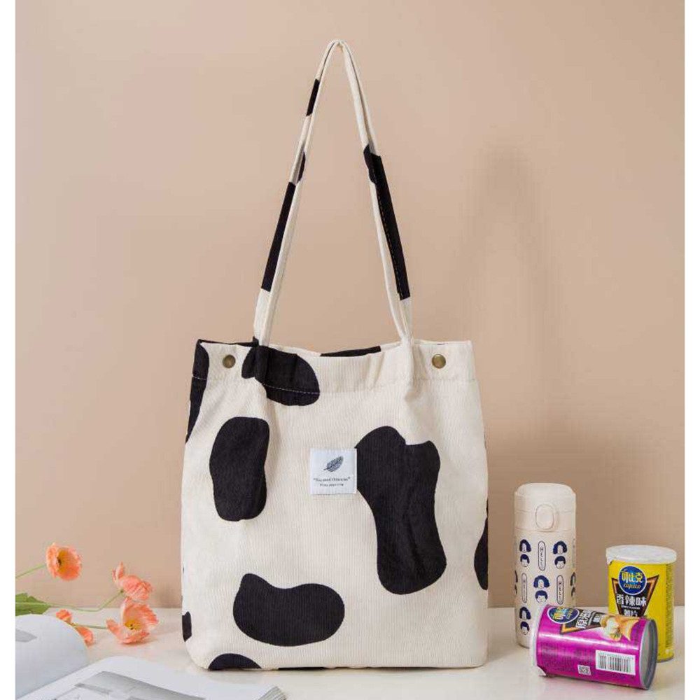 Cachito Schultertasche Damen Kordsamt-Schultertasche, Henkeltasche, Weihnachtsgeschenk, Neujahrsgeschenk, Valentinstagsgeschenk – Bild 4 von 5