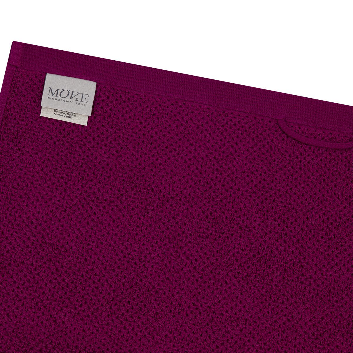 Möve Handtuch Set Bliss, Walkfrottee (Spar-Set, günstig online kaufen