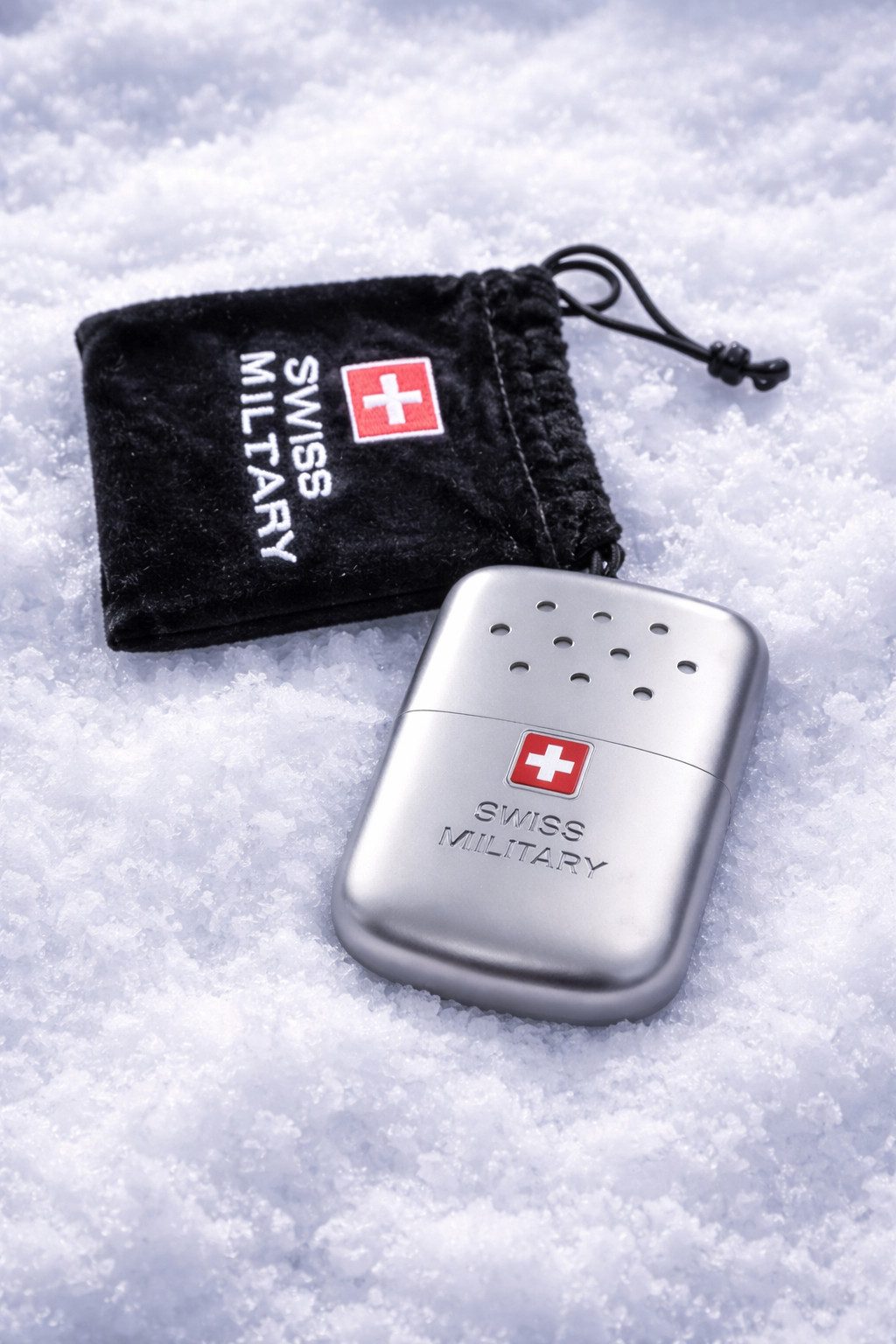 Rungassi Handwärmer Taschenwärmer Benzin – Wiederverwendbar & Extra Lange Wärme