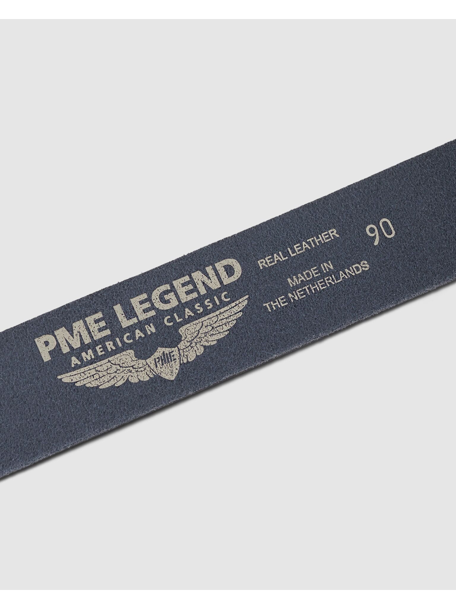 PME LEGEND Ledergürtel PME FAR WEST BELT – Bild 5 von 5