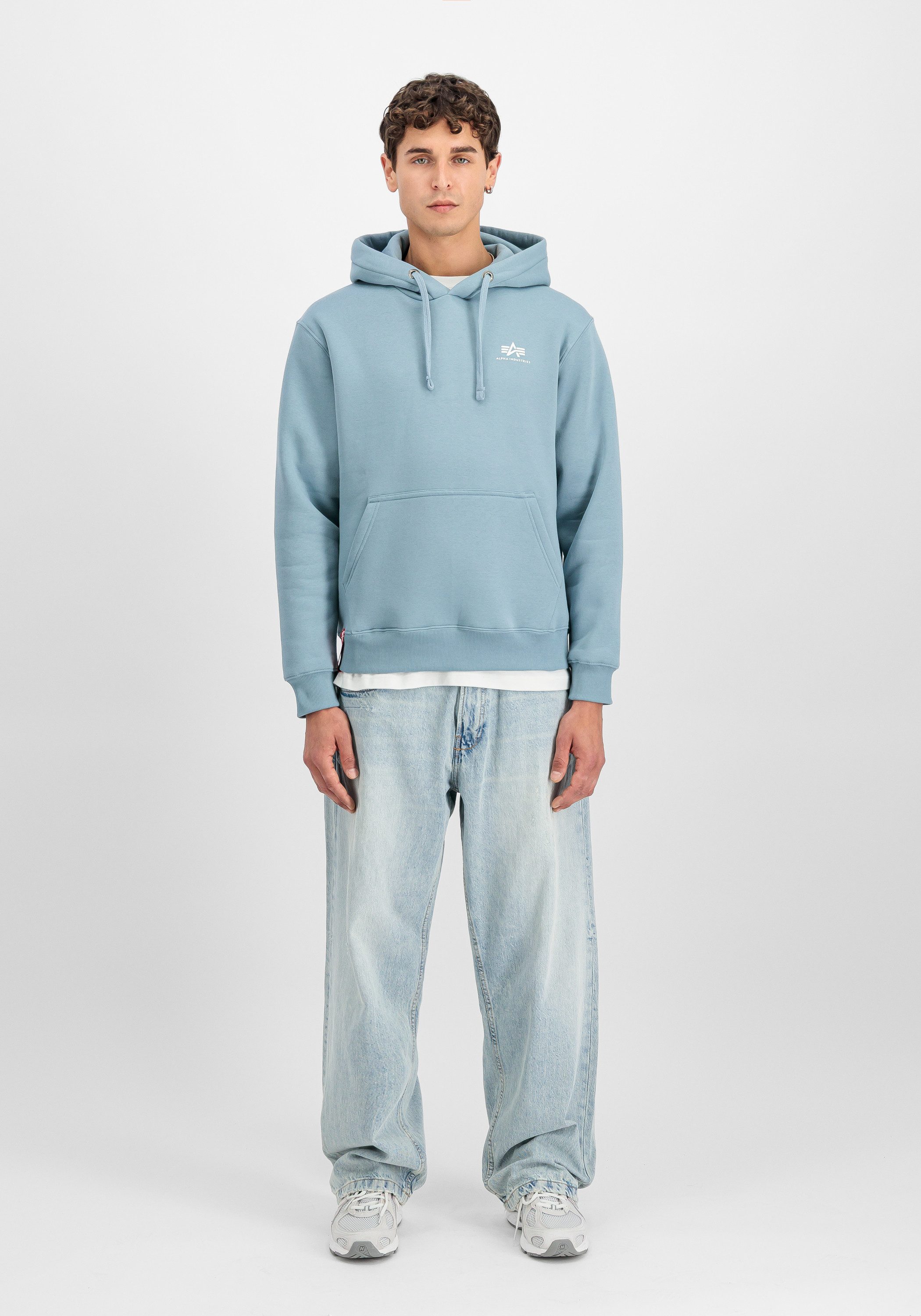 Alpha Industries Hoodie Basic Hoodie SL