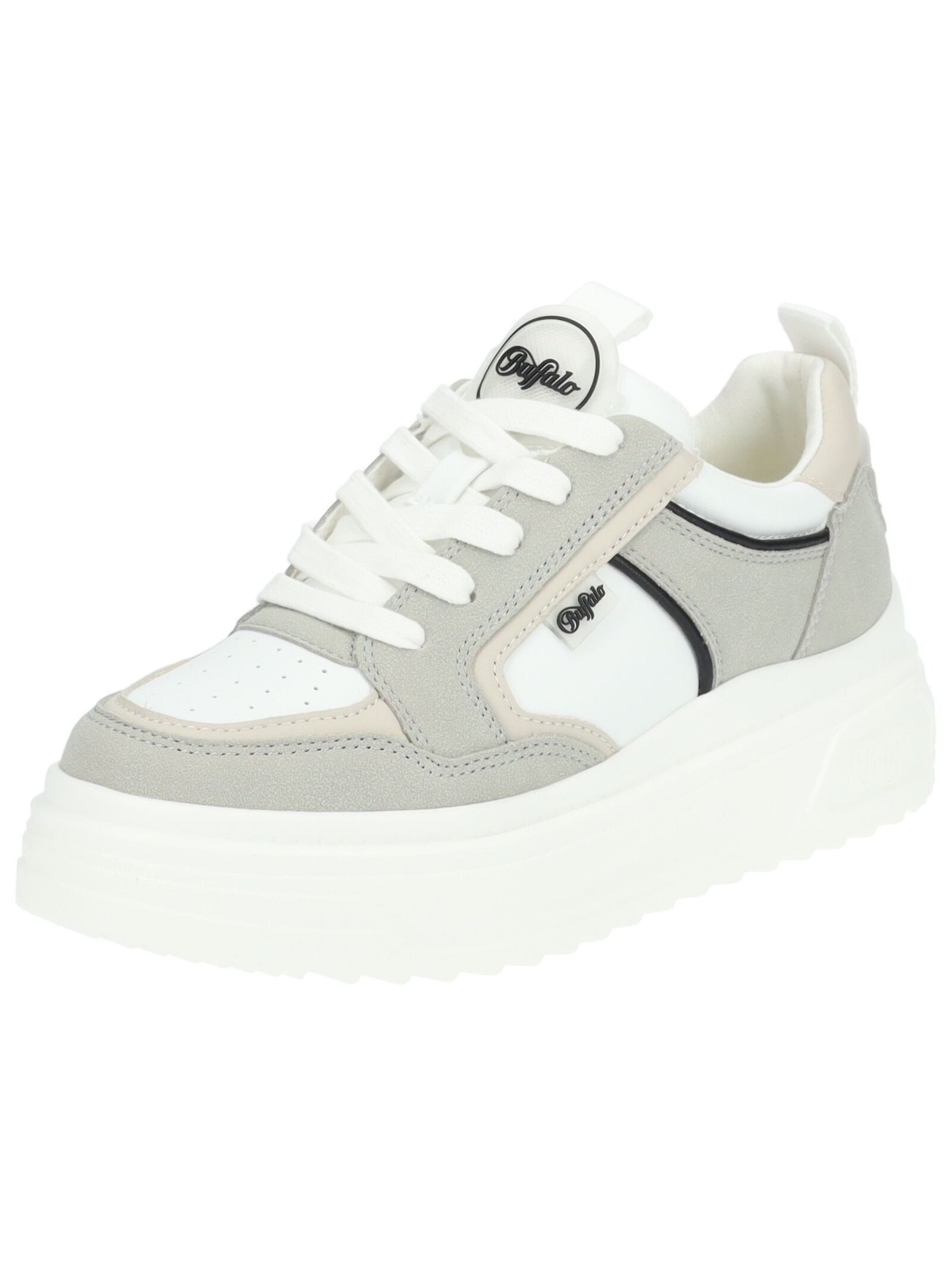 Sneaker Lederimitat . Sneaker