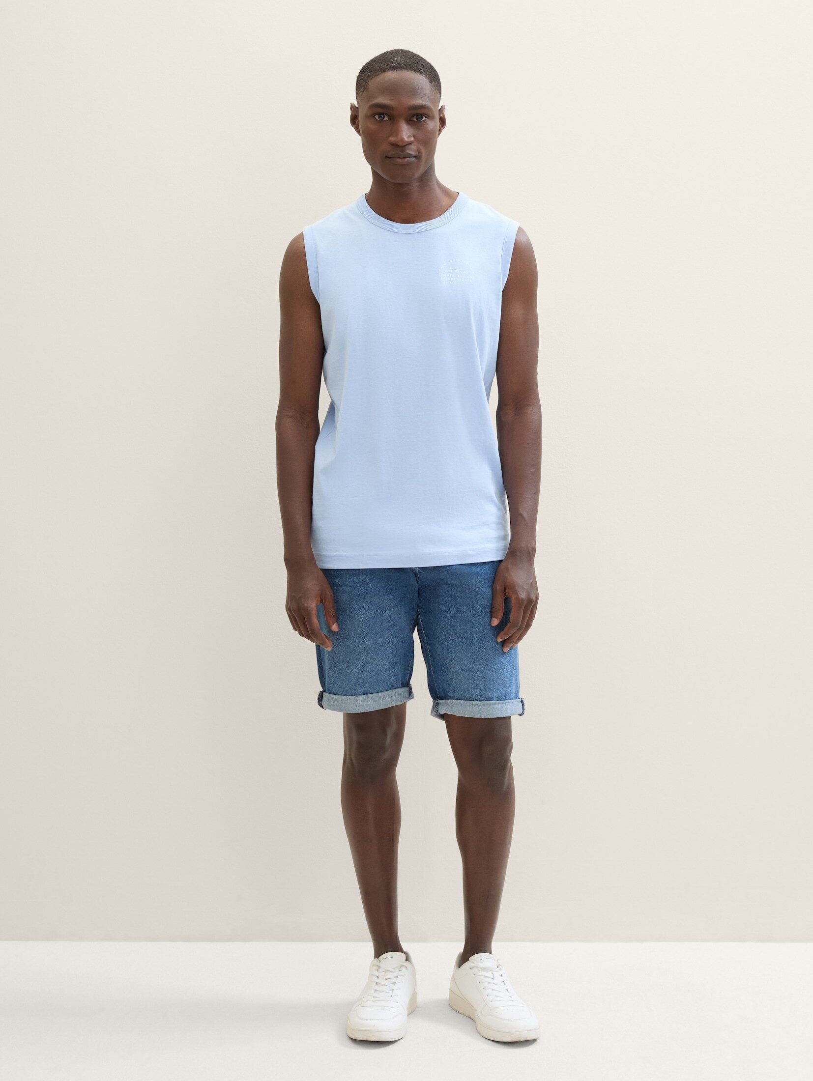TOM TAILOR Jeansshorts TTJOSH Regular Slim günstig online kaufen