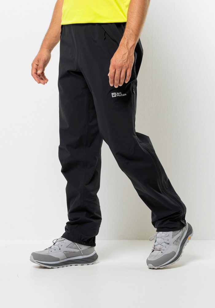 Jack Wolfskin Regenhose RAINY DAYS 3L PANTS M