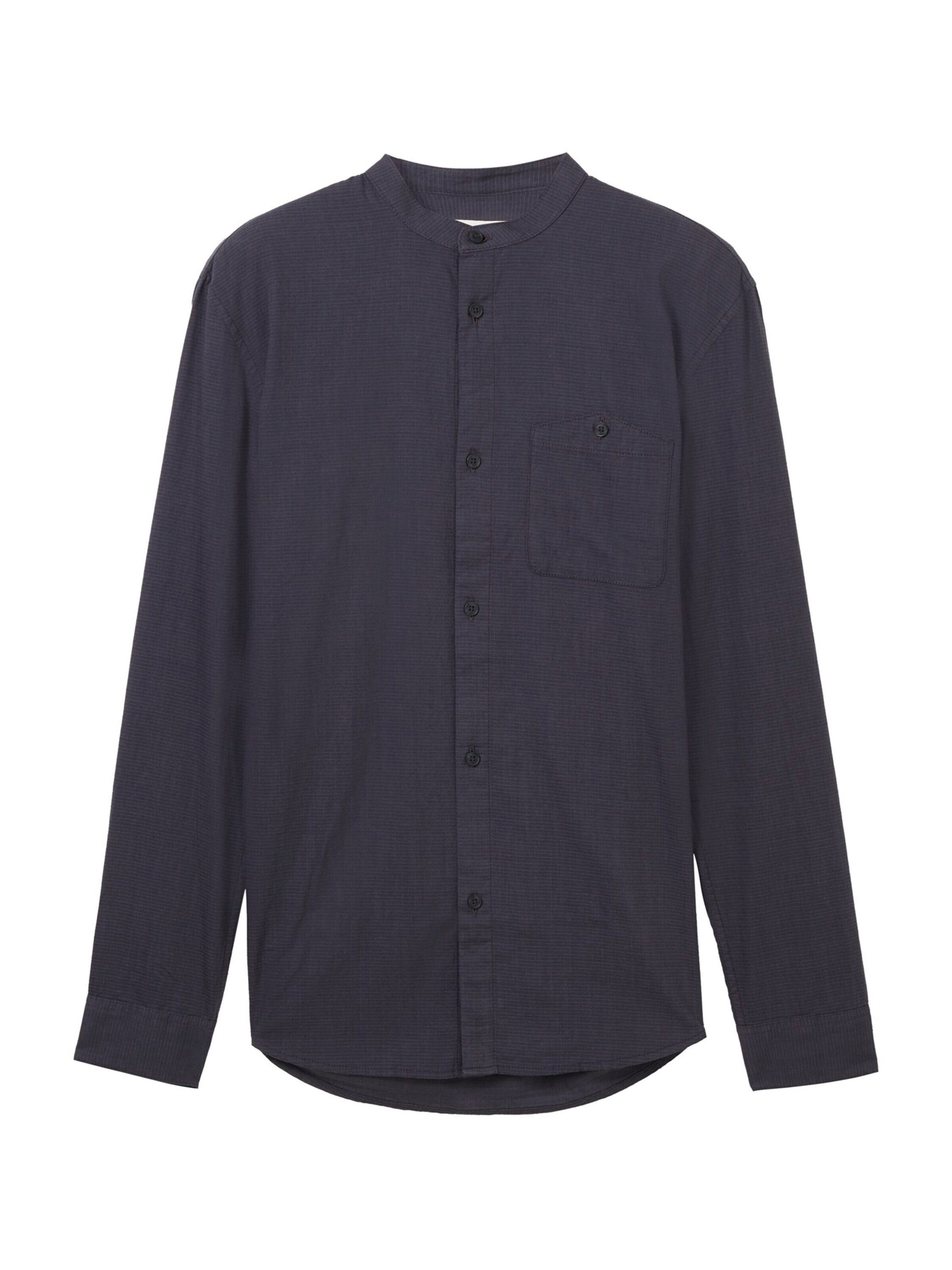 TOM TAILOR Denim Langarmhemd (1-tlg) günstig online kaufen