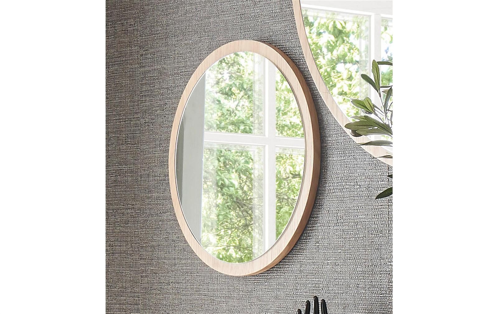 MCA furniture Wandspiegel 40 x 40 x 40 cm (B/D/T)