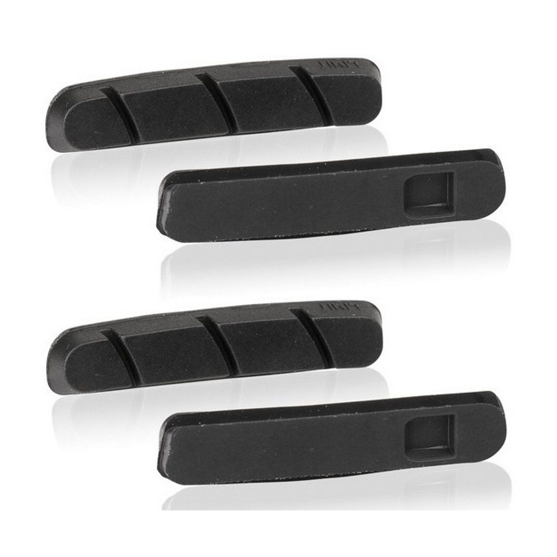 XLC Bremsbelag Ersatzbremsgummi, 50 mm, passend für Campagnolo