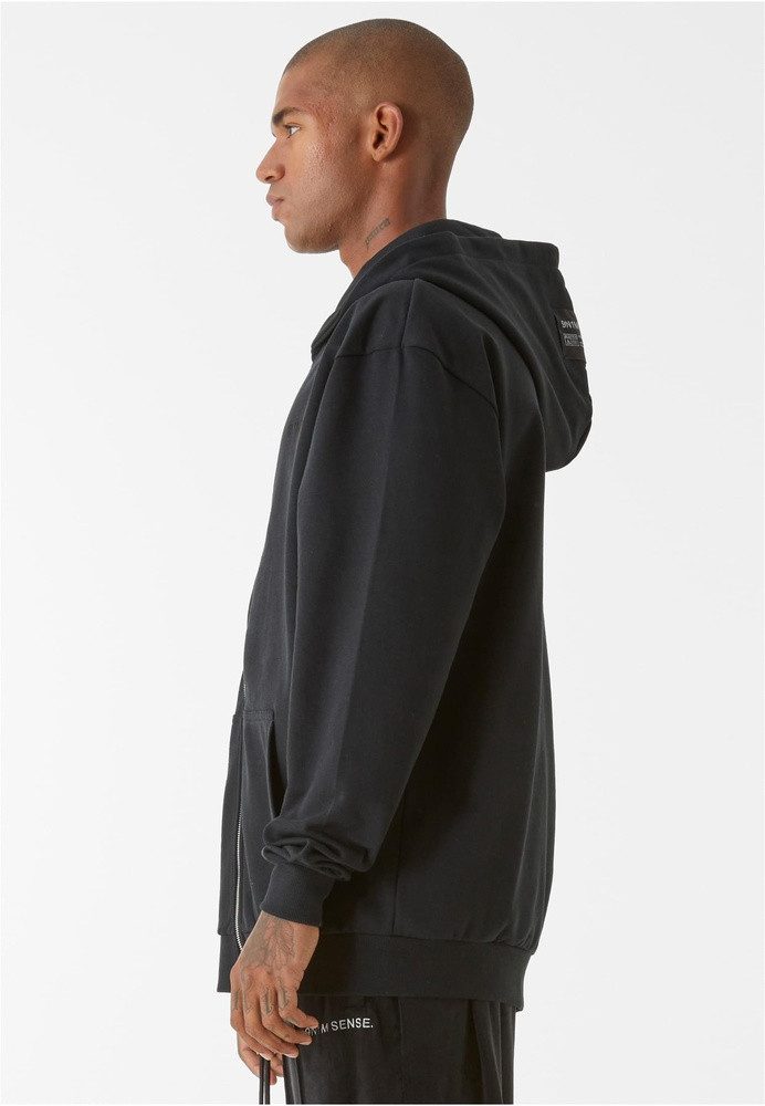 9N1M SENSE Hoodie Sense Essential Zip Hoody