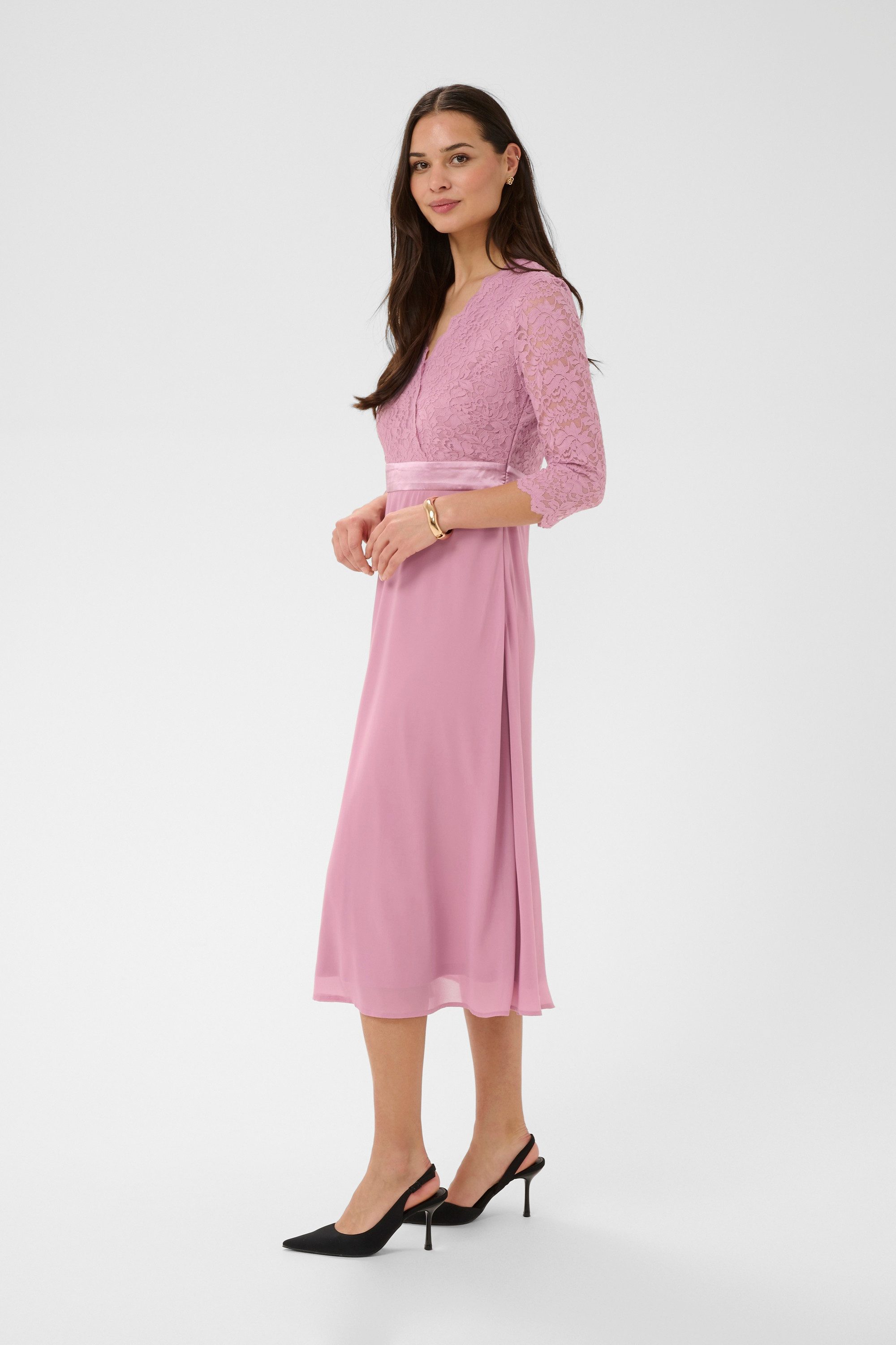 KAFFE Blusenkleid Kleid KAlacy