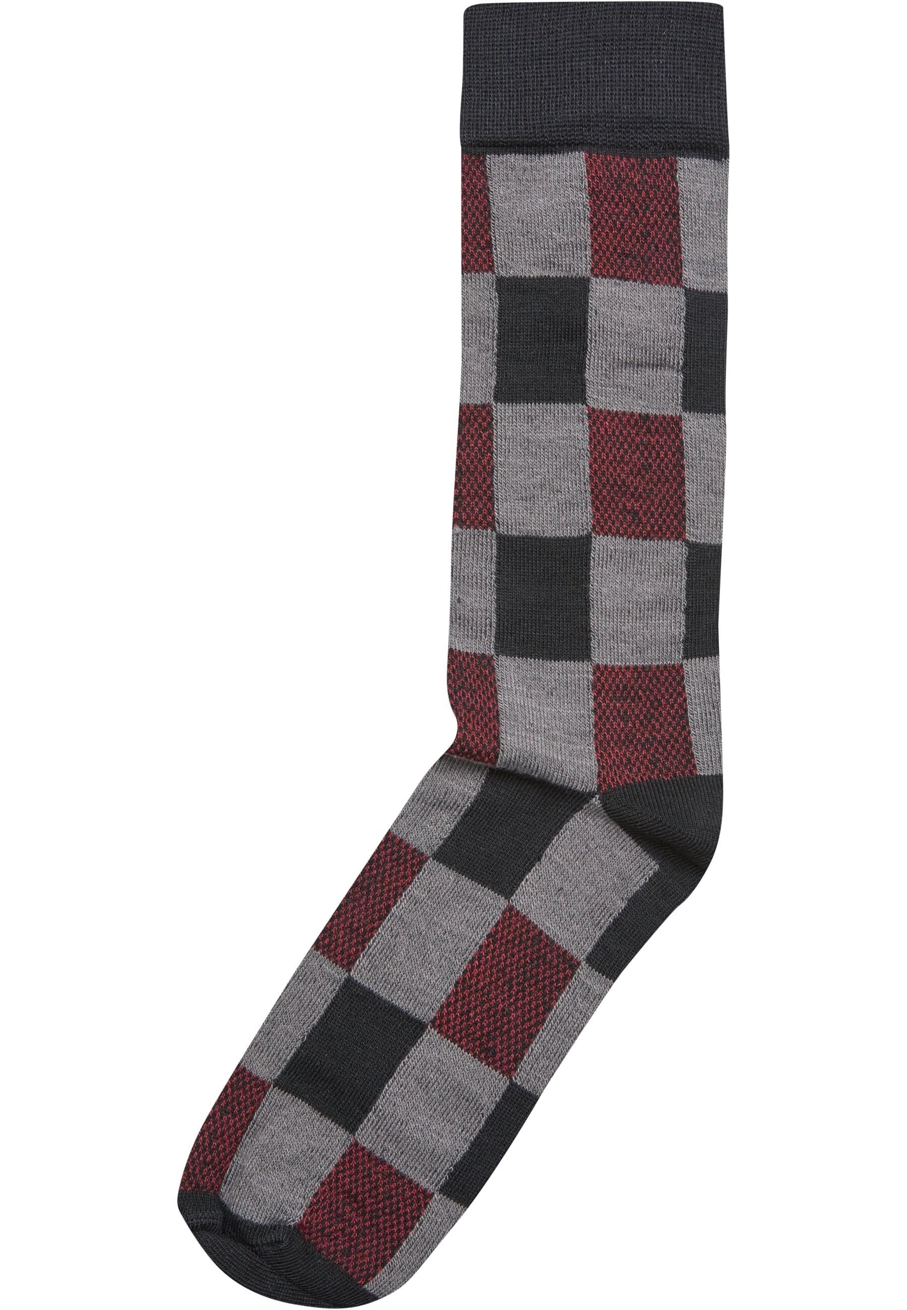 URBAN CLASSICS Basicsocken Urban Classics Unisex Christmas Snowflakes Socks günstig online kaufen