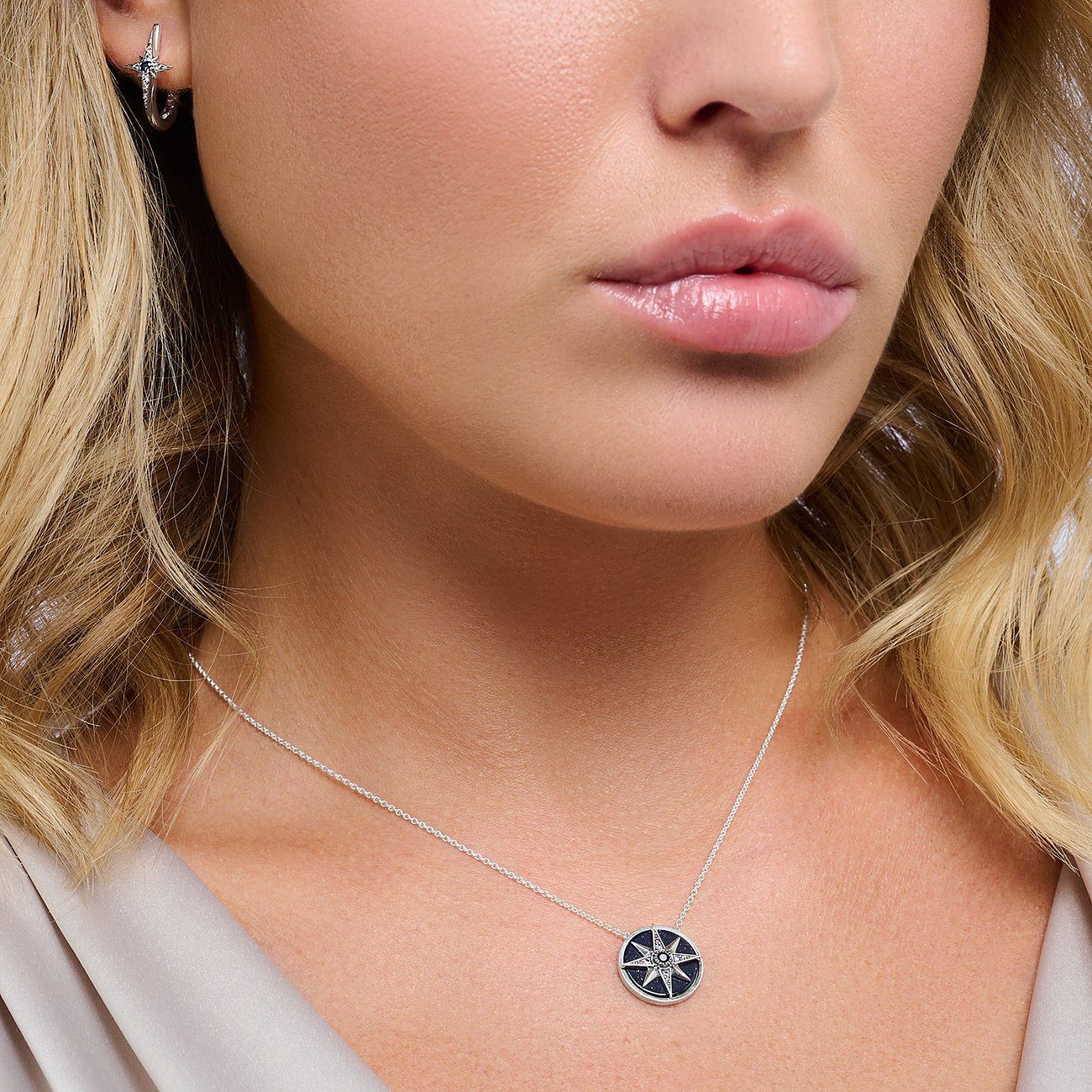 THOMAS SABO Kette mit Anhänger KE2140-9...