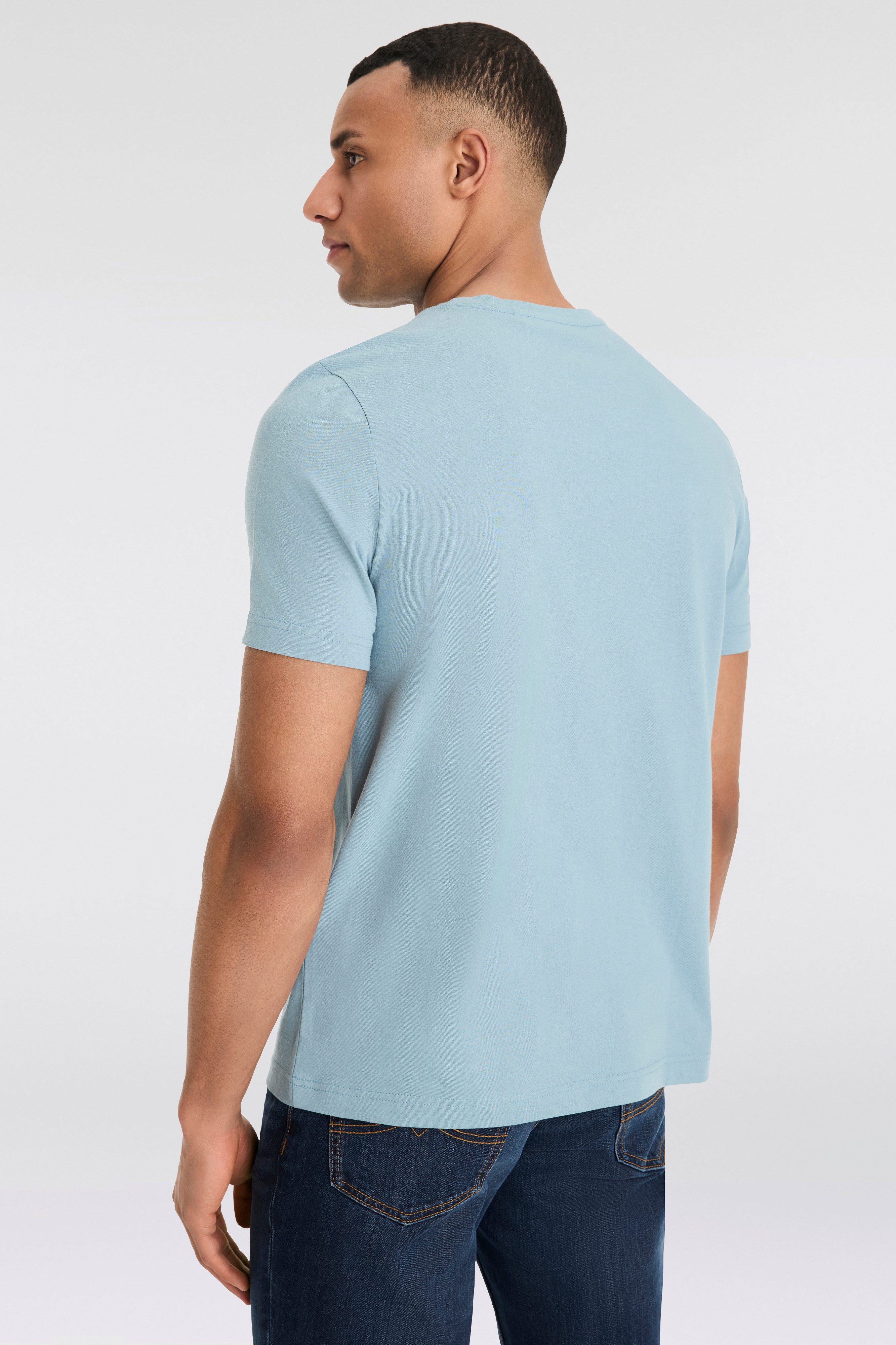 MUSTANG T-Shirt Style Alex C Print günstig online kaufen