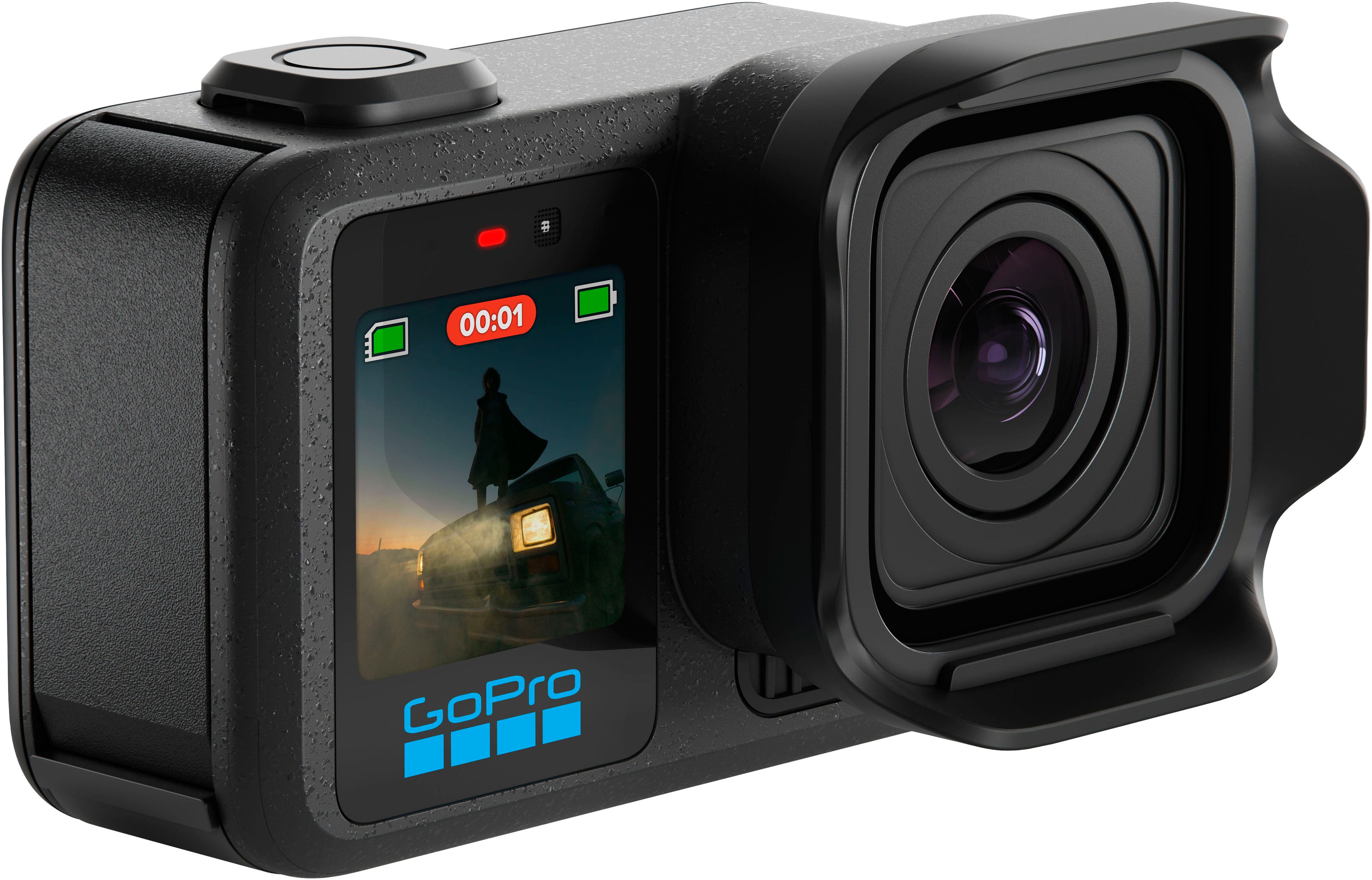 GoPro Mission 1 Action Cam (8K, WLAN (Wi-Fi), Bluetooth)