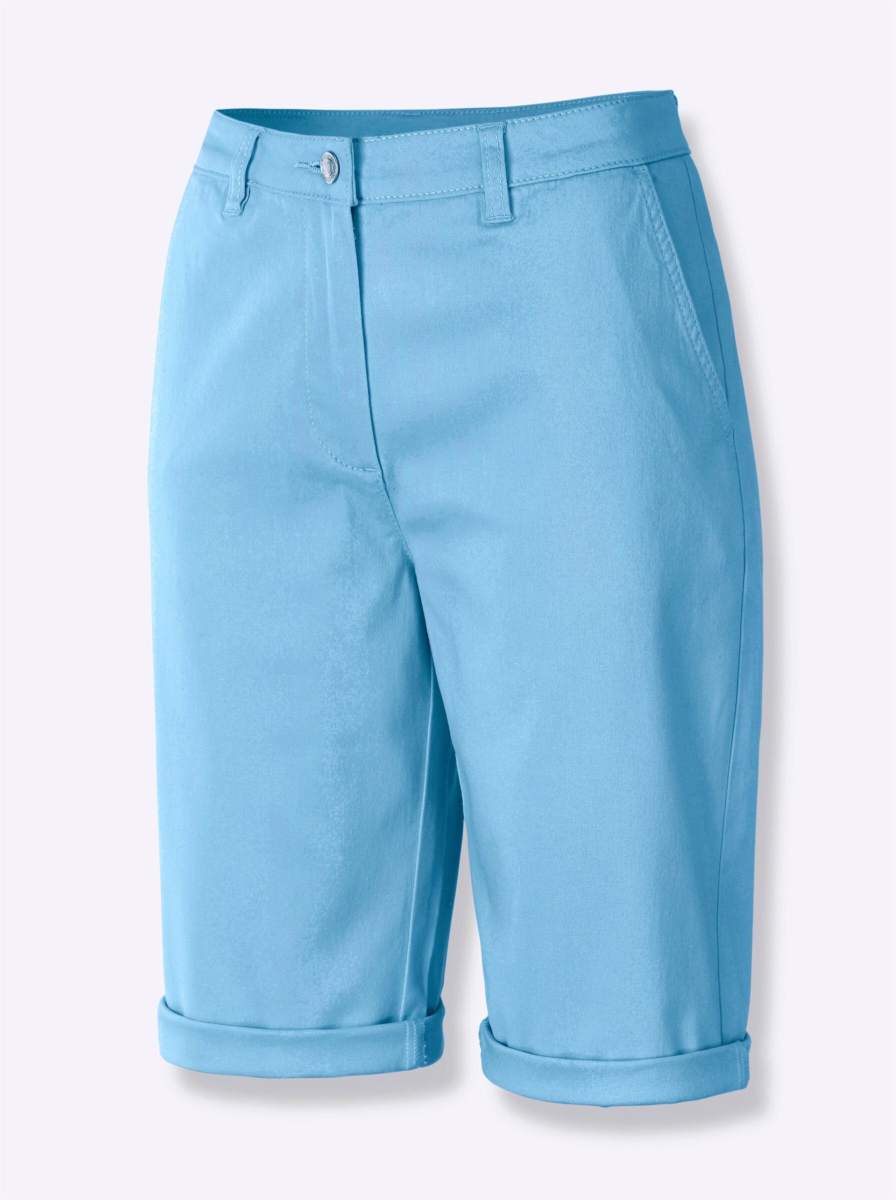 WITT WEIDEN Jeansshorts aqua | Jeansshorts