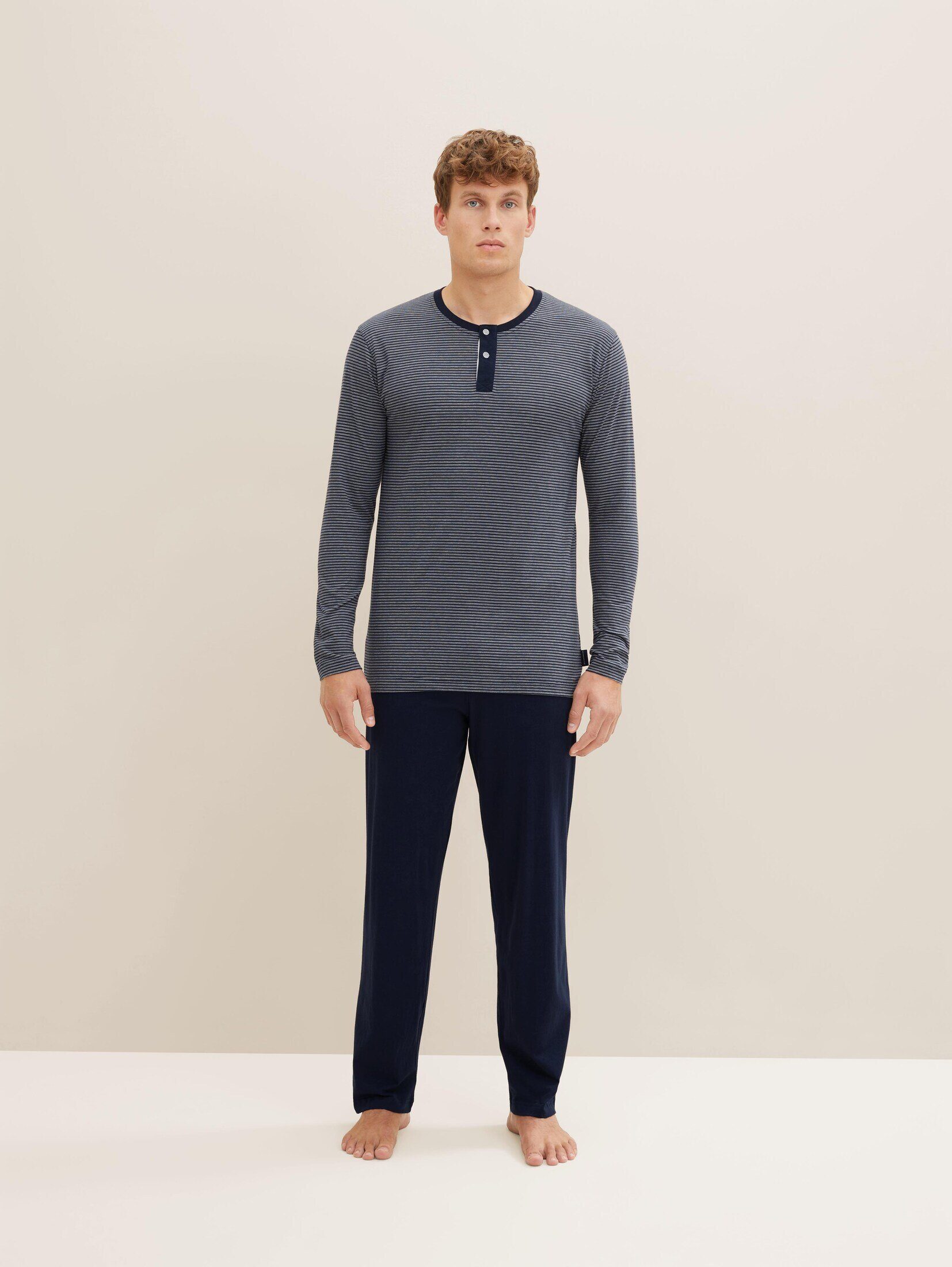 TOM TAILOR Pyjama Unterwäsche (2 tlg) günstig online kaufen