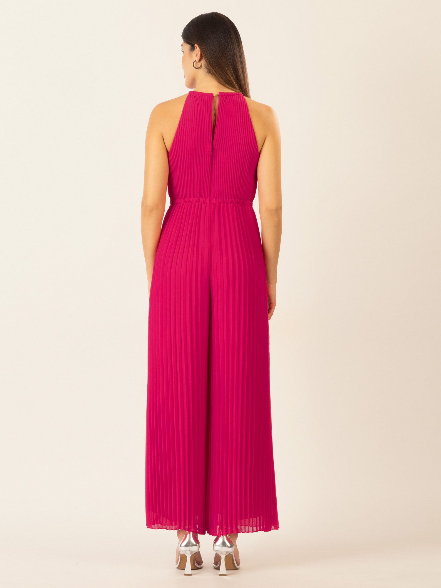 Apart Jumpsuit im Neckholder Stil