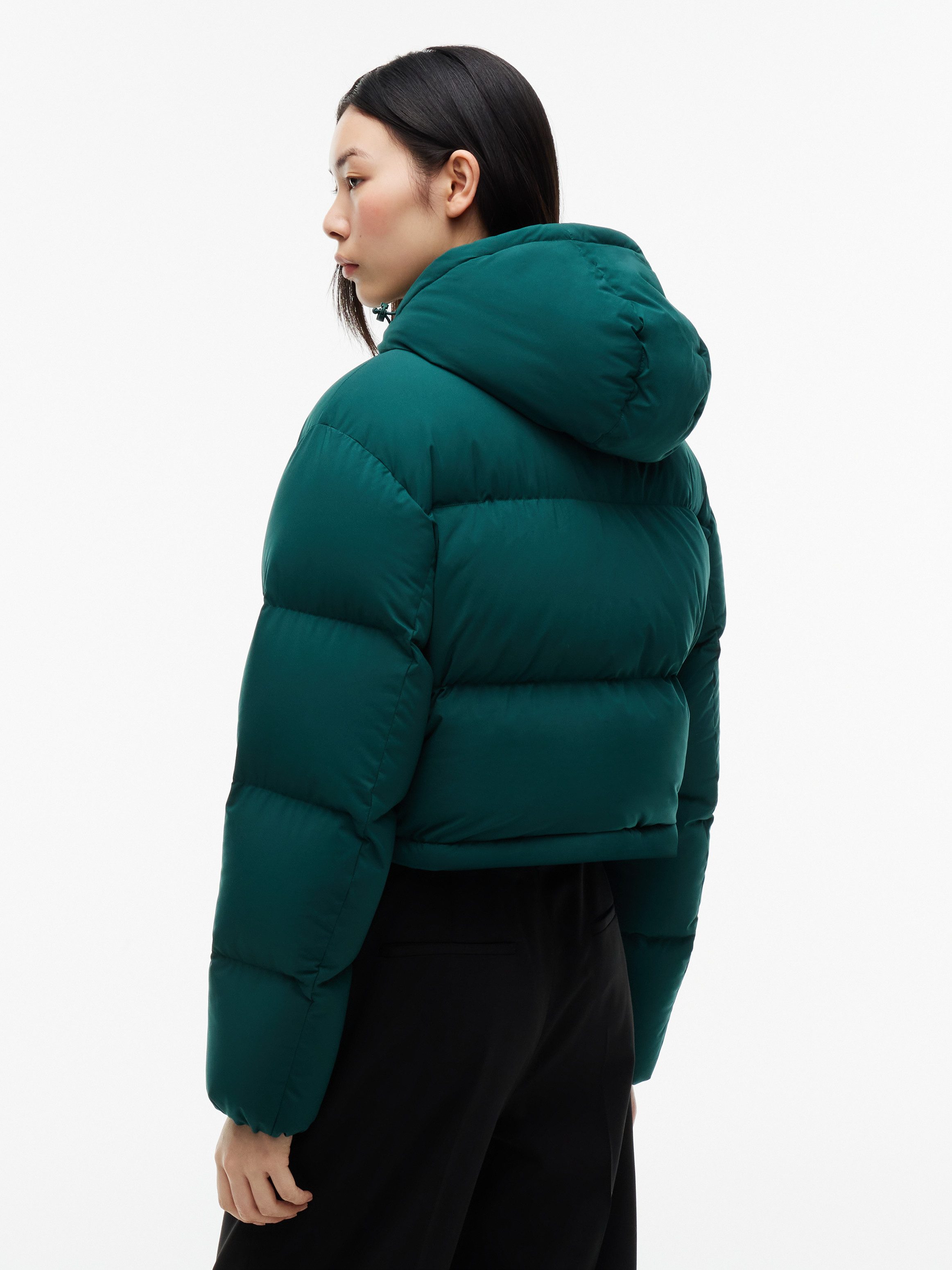 Tommy Jeans Steppjacke TJW CRP ALASKA PUFFER EXT Kunstfaser – Bild 4 von 5