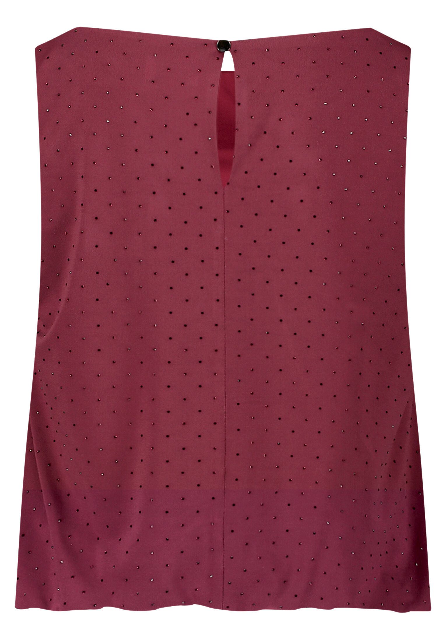 Vera Mont T-Shirt Damen im Glitzer-Look (1-tlg)
