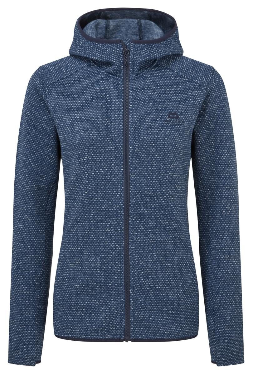 Fleecejacke Dot Matrix Wmns Jacket ME-01635