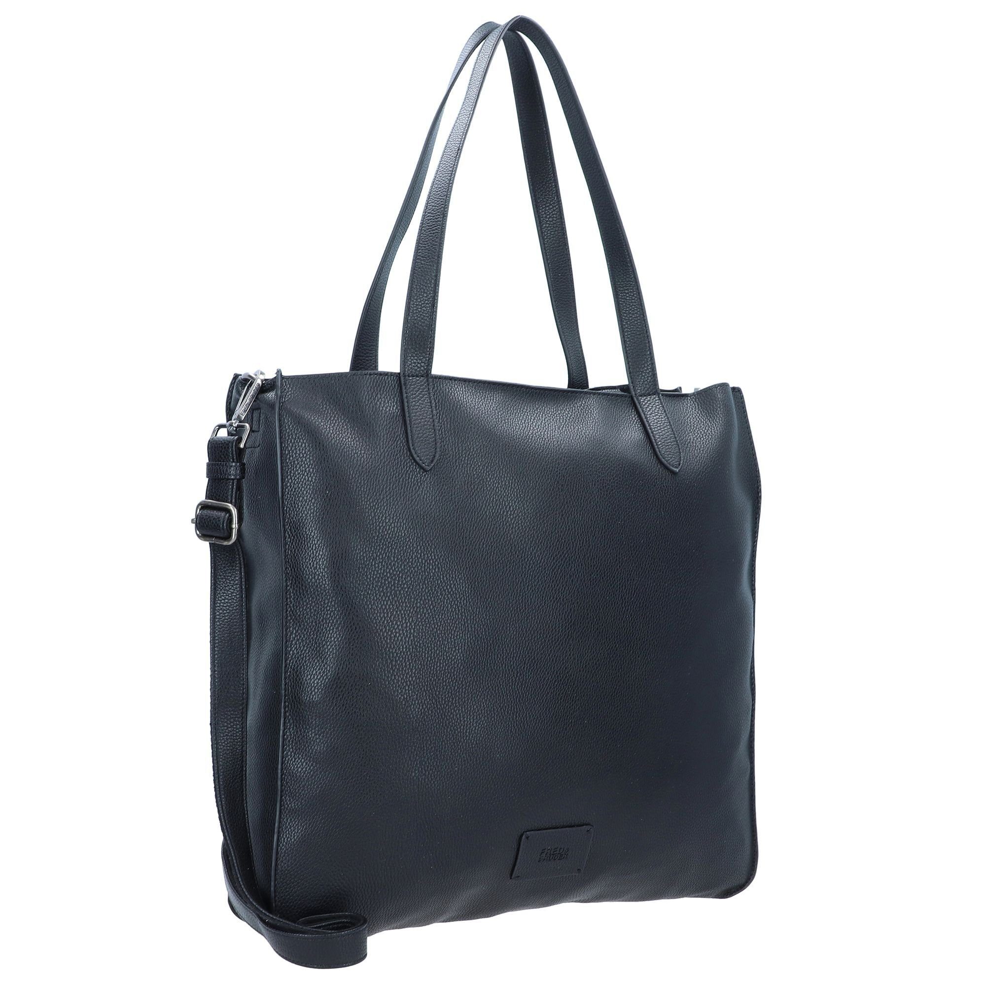 FREDsBRUDER Shopper Burk, Leder
