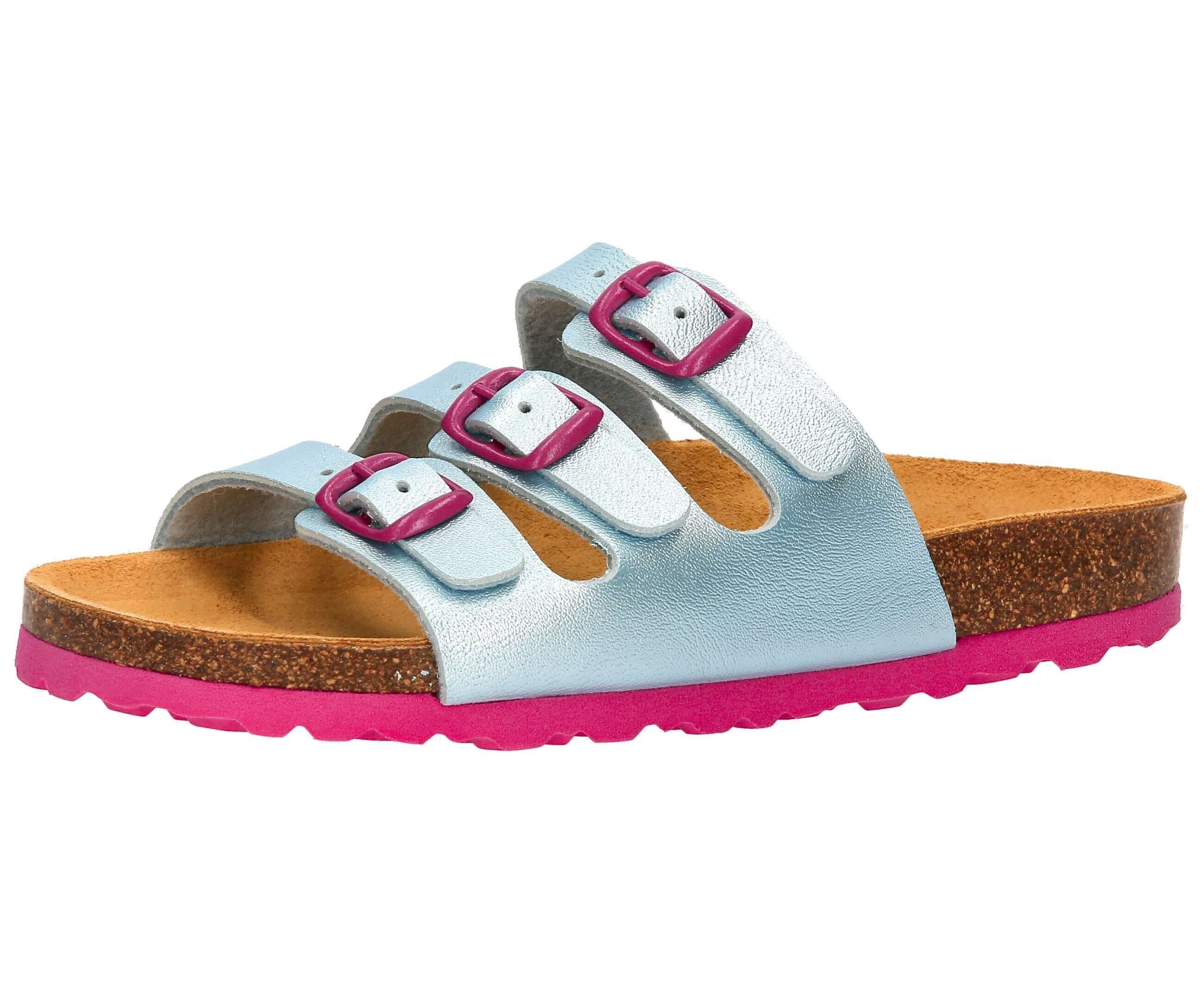 türkis/pink