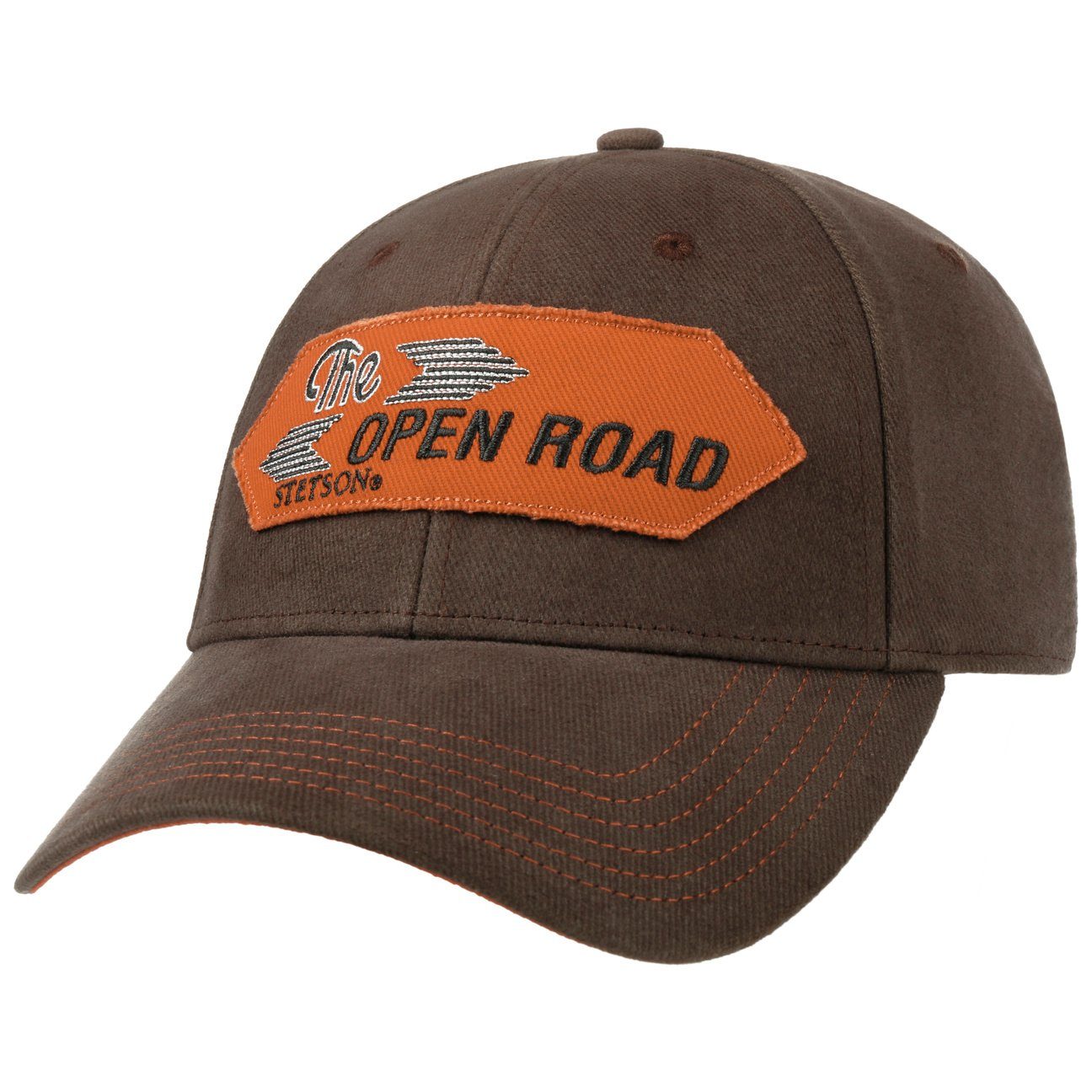 Stetson Baseball Cap (1-St) Basecap Snapback