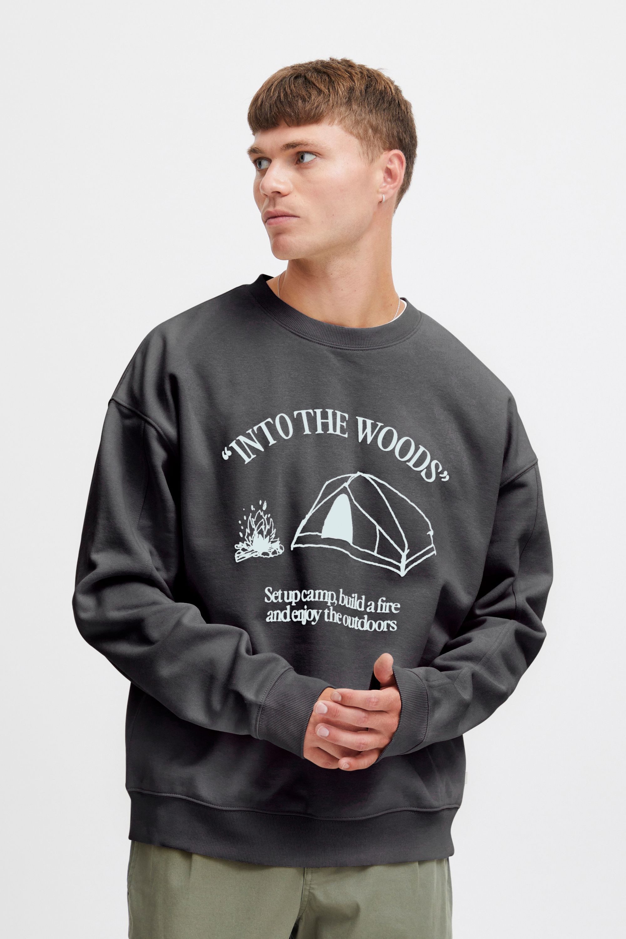 Sweatshirt SDHamad