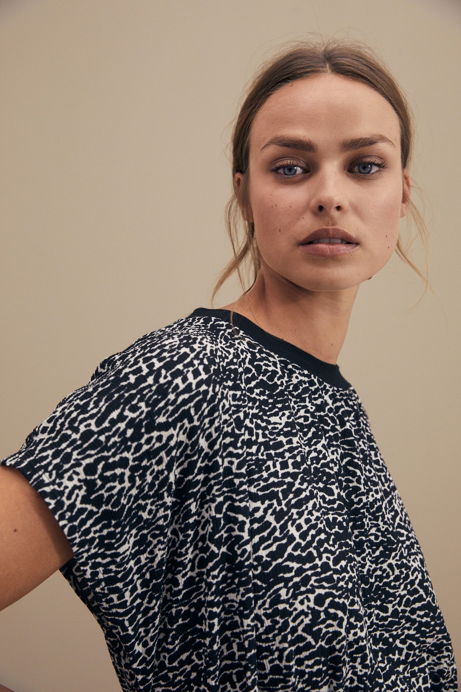 Next Forever Comfort Schmaler Absatzstiefel Stiefelette (1-tlg)