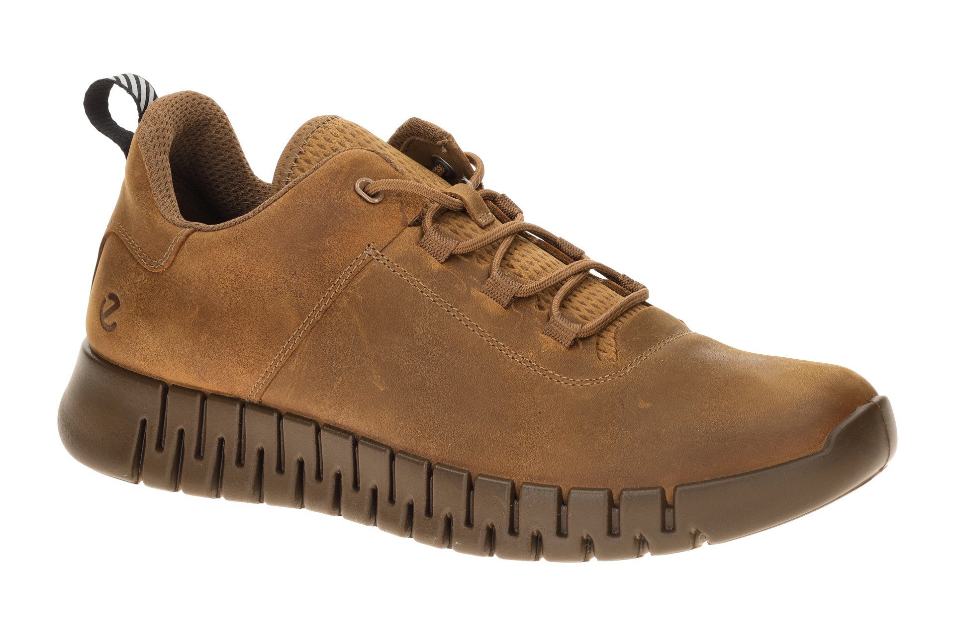 Ecco 52520412034 Schnürschuh