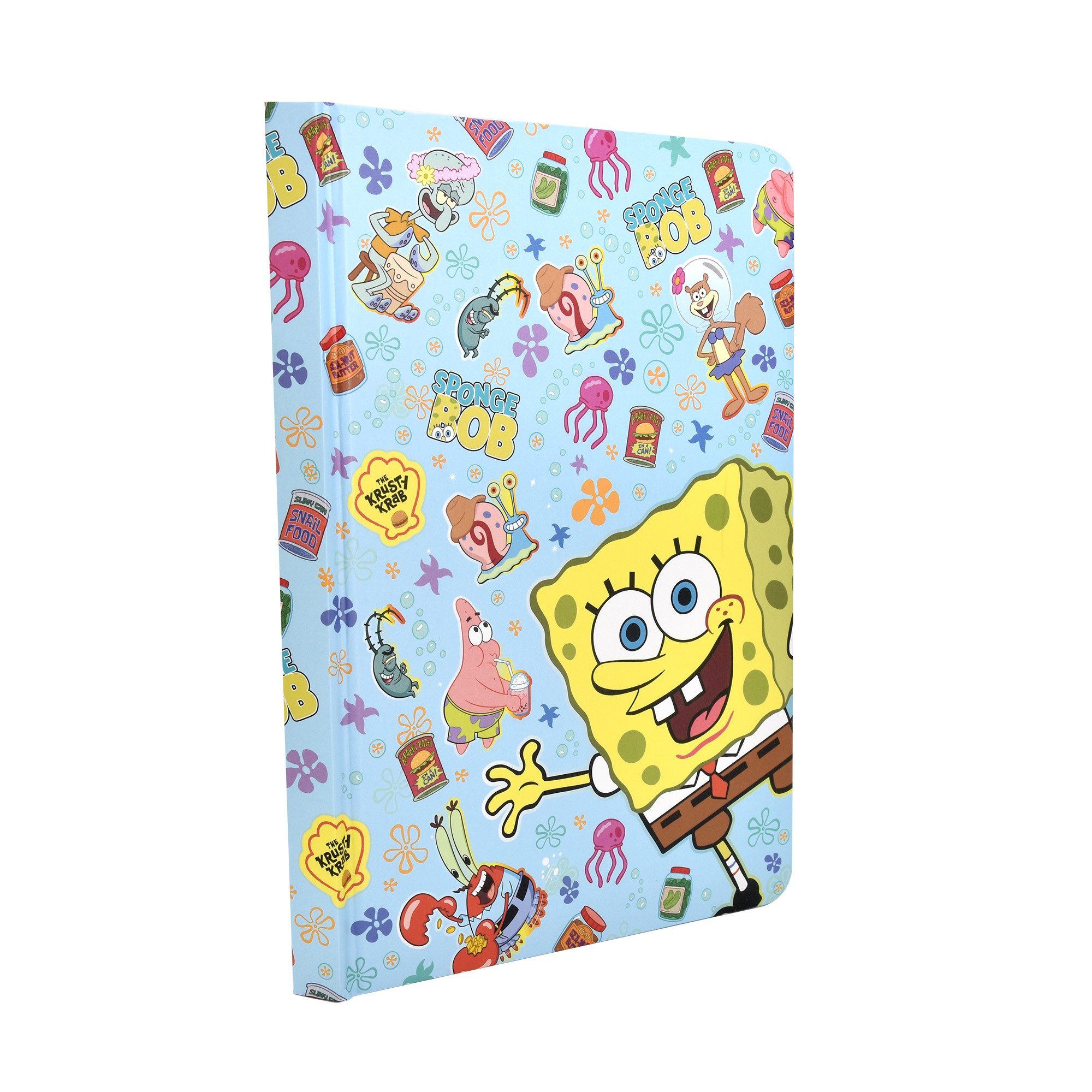 Spongebob Schwammkopf Notizbuch