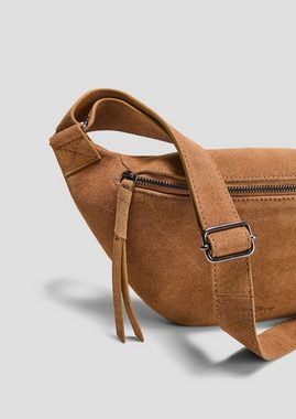 s.Oliver Tragetasche Belt bag aus Leder