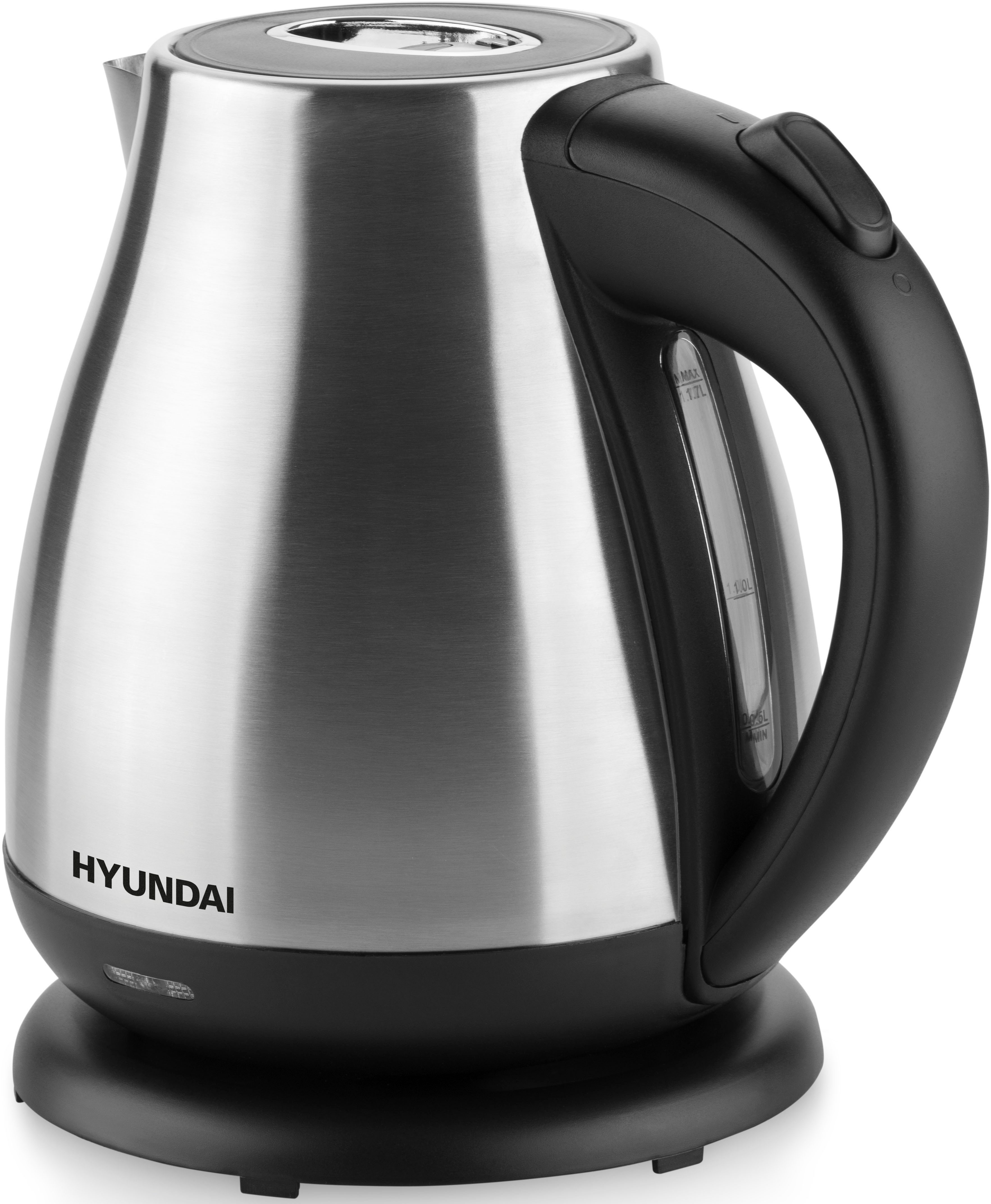 Hyundai Wasserkocher HYUVK782, 1,7 l, 2200 W