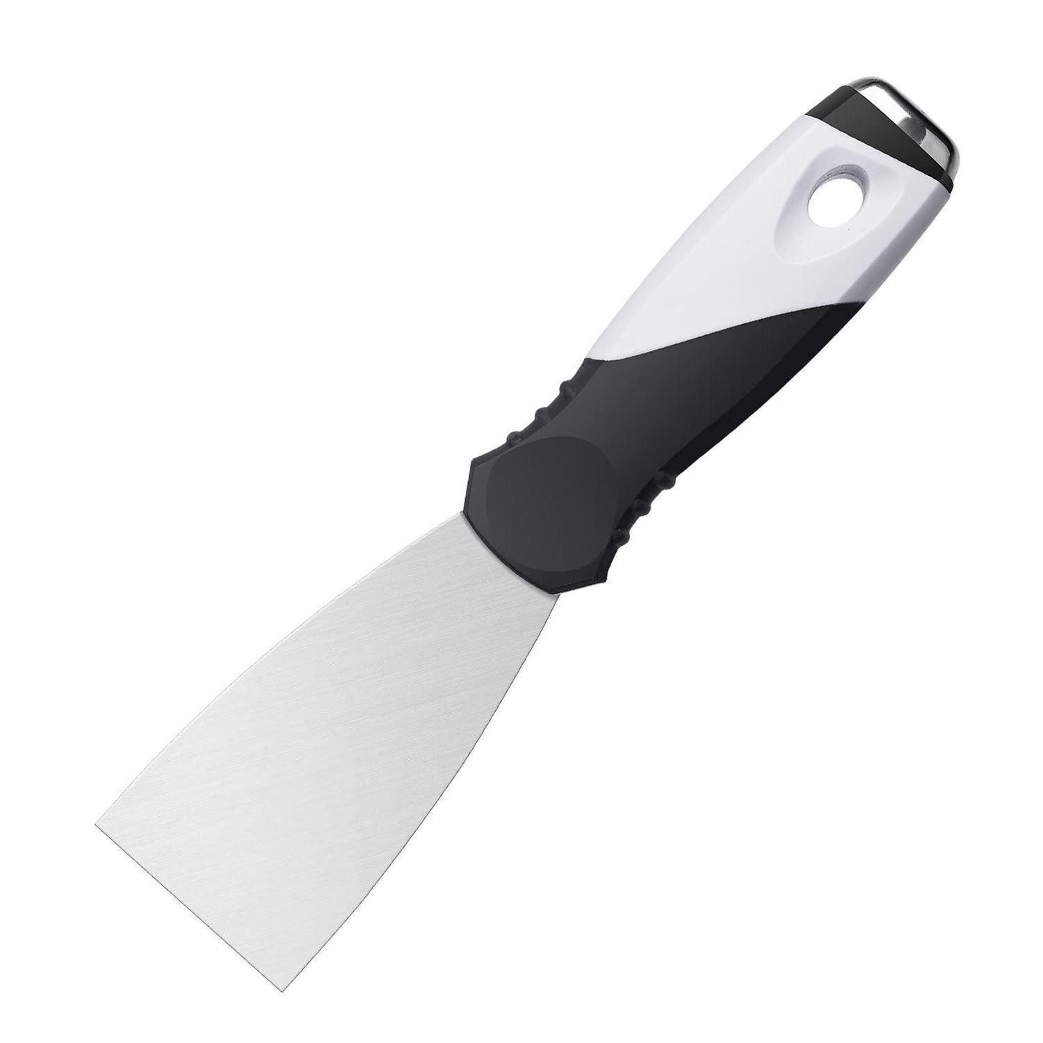 LuxusKollektion Malerspachtel Malerspachtel 5cm Edelstahl/TPR Griff (1-St)