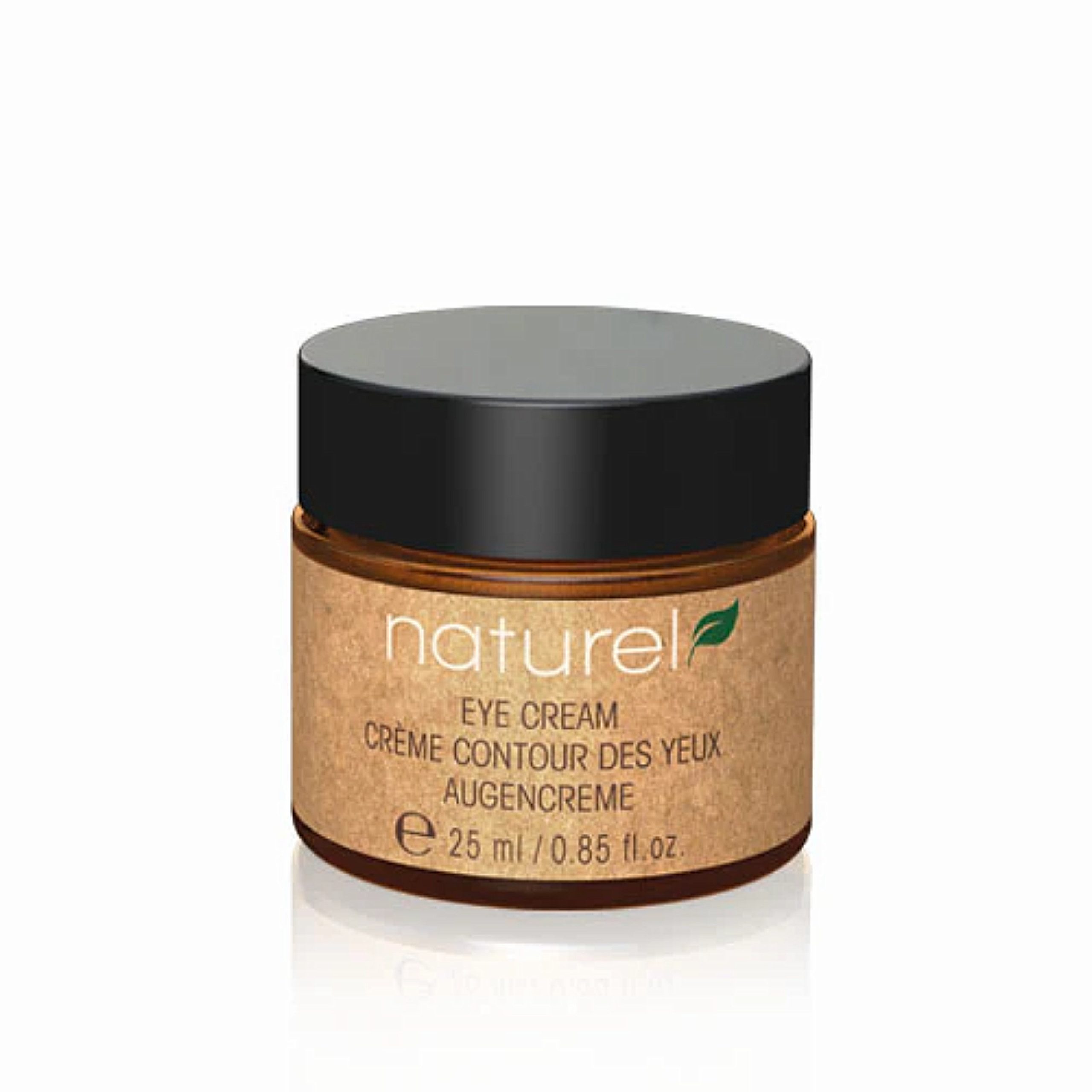 Etre Belle Augencreme Naturel Augencreme - Vegane, feuchtigkeitsspendende Augencreme - 25ml