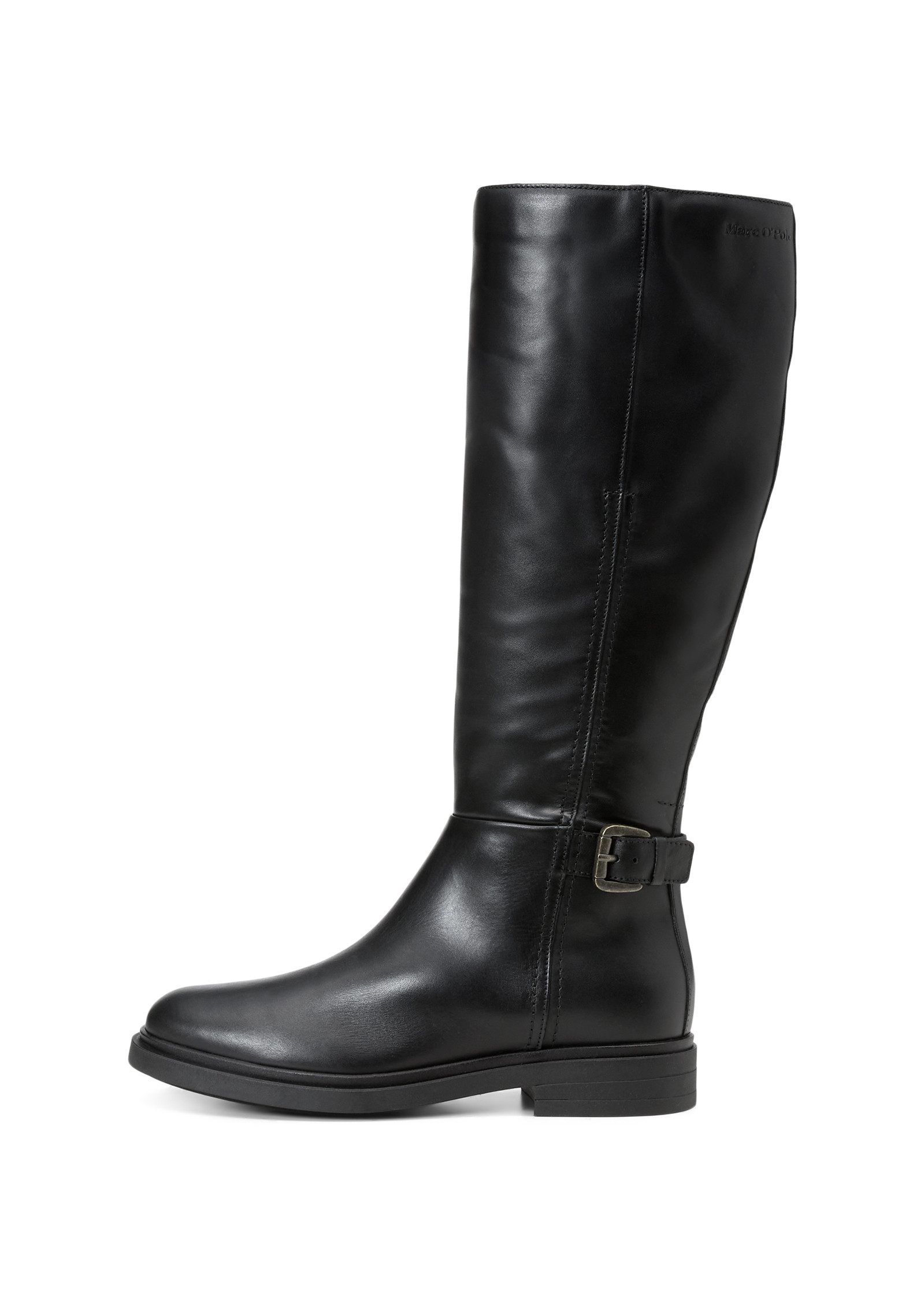 Marc O'Polo aus edlem Kalbleder Stiefel – Bild 3 von 5