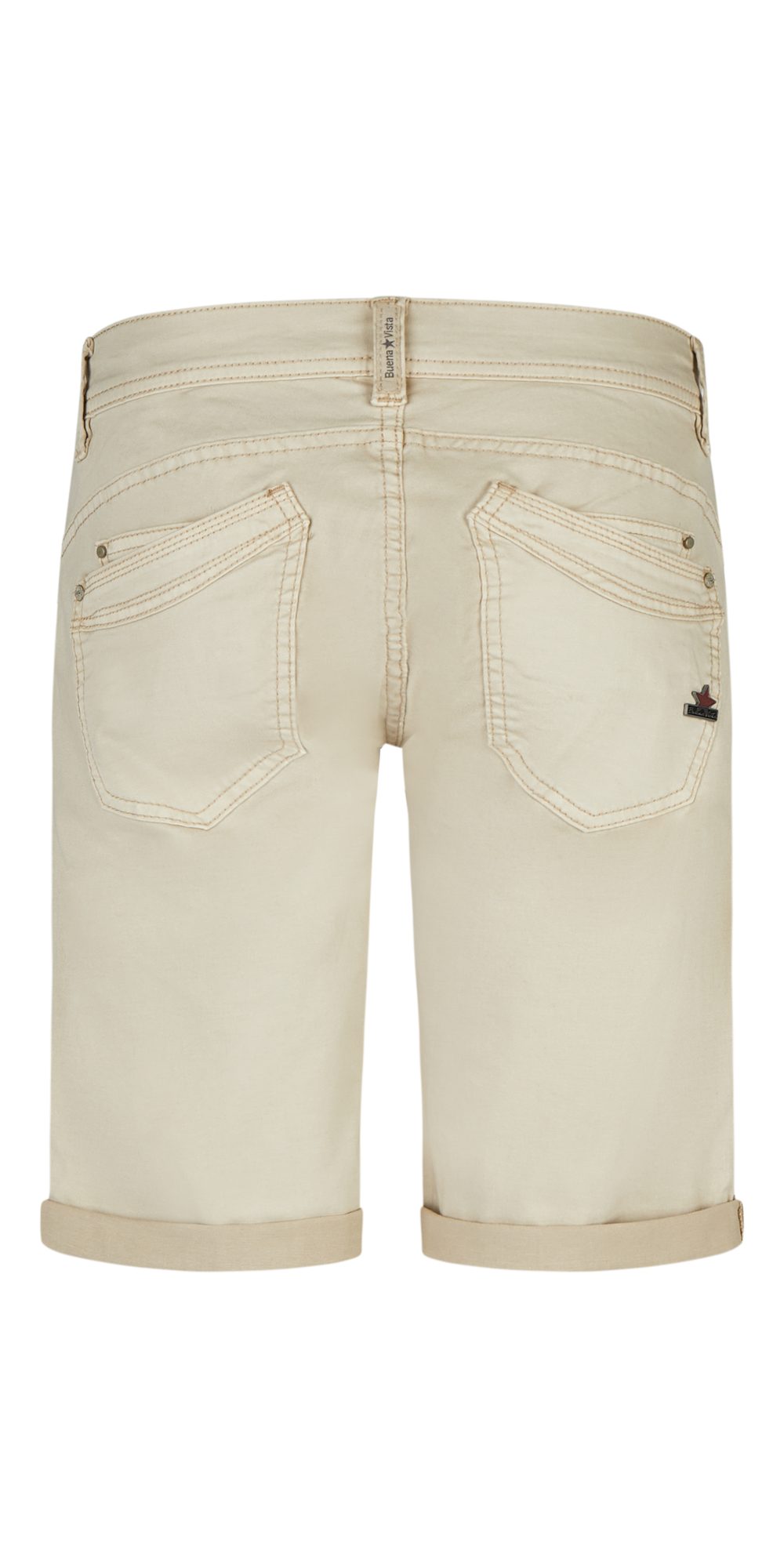 Buena Vista Stretch-Jeans BUENA VISTA MALIBU SHORT kit 2604 B5025 4003.8519 - Stretch Twill