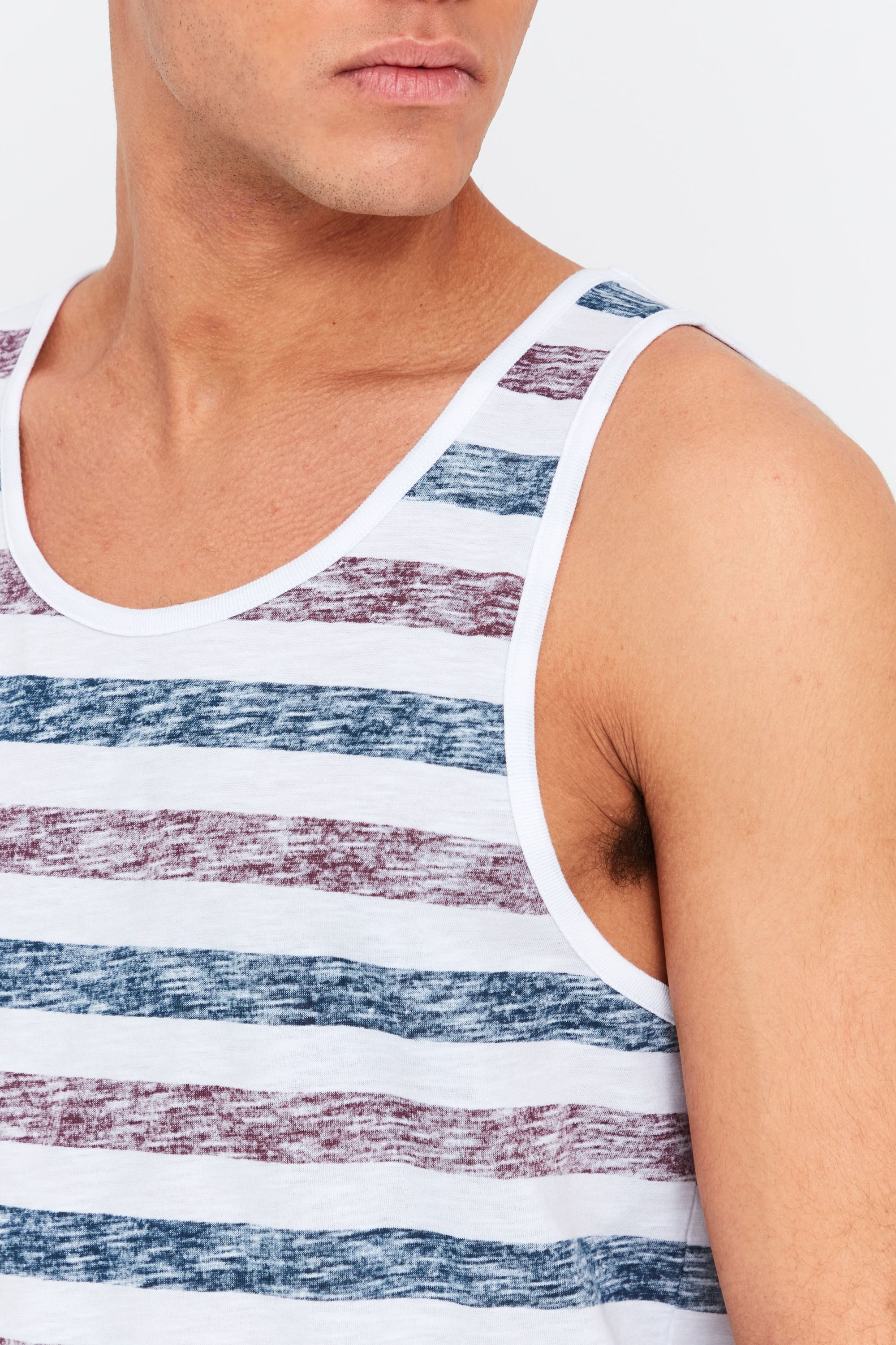 !Solid Tanktop SDMende Ärmelloses Shirt mit günstig online kaufen