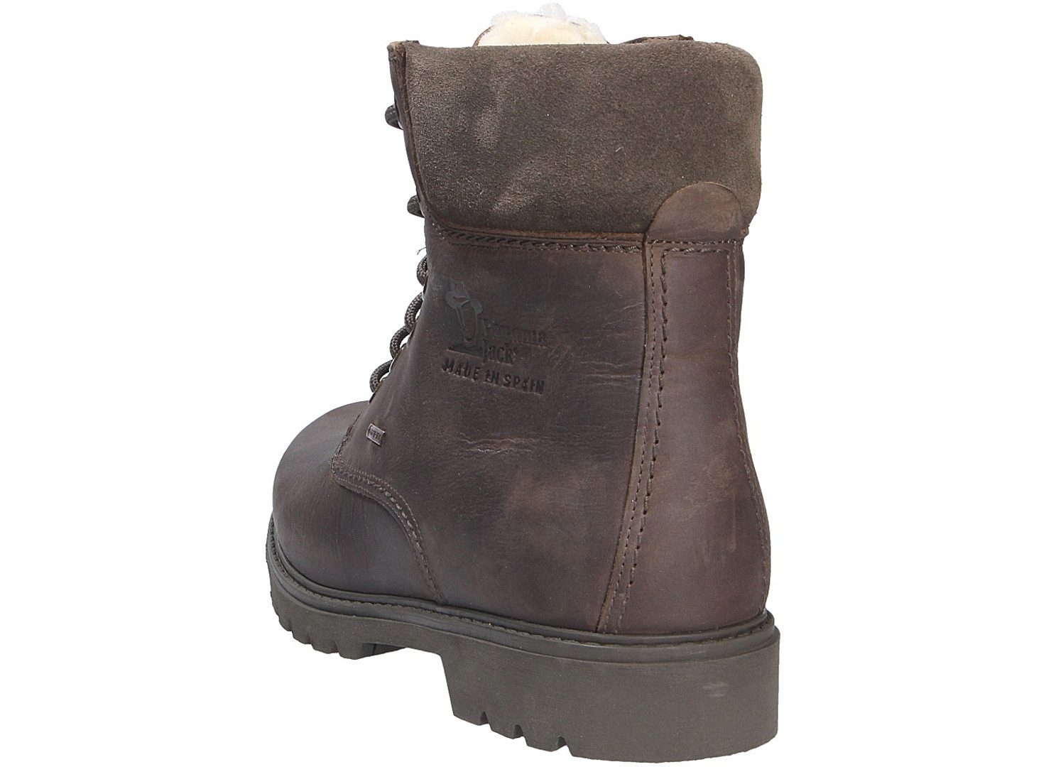 Panama Jack Panama Jack Herren Stiefel grün Größe Schnürstiefel