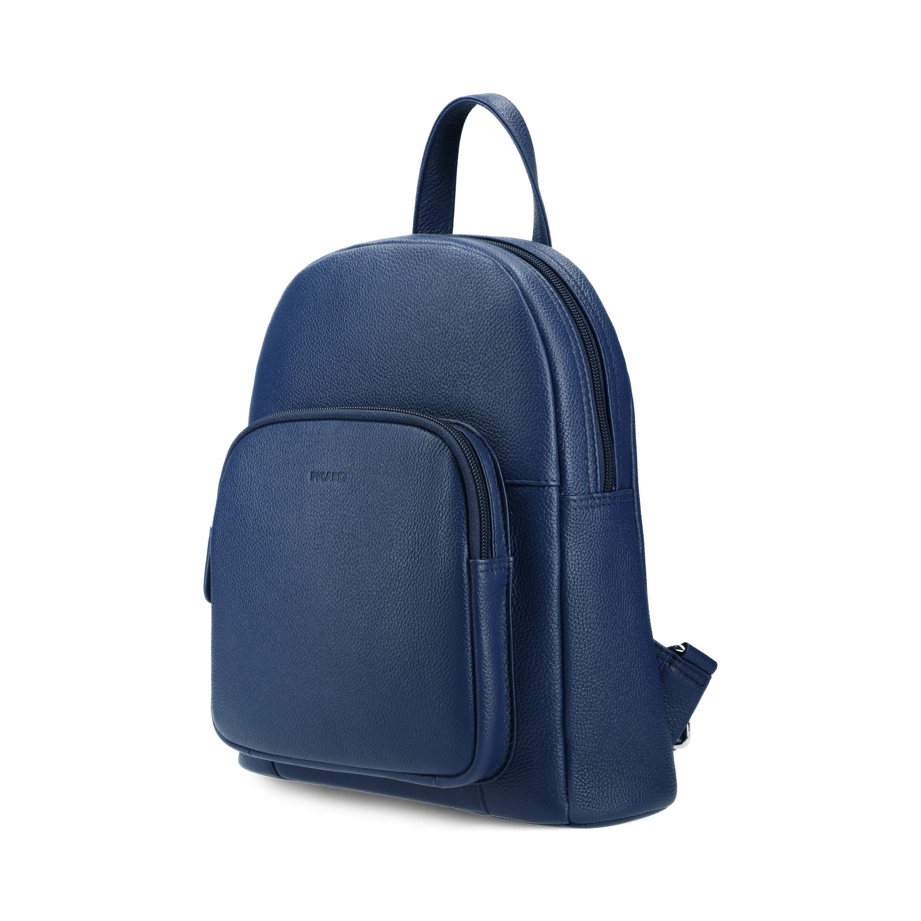 Picard Rucksack PICARD Rucksack Luis aus Echtleder (NOS, F/S 2026)