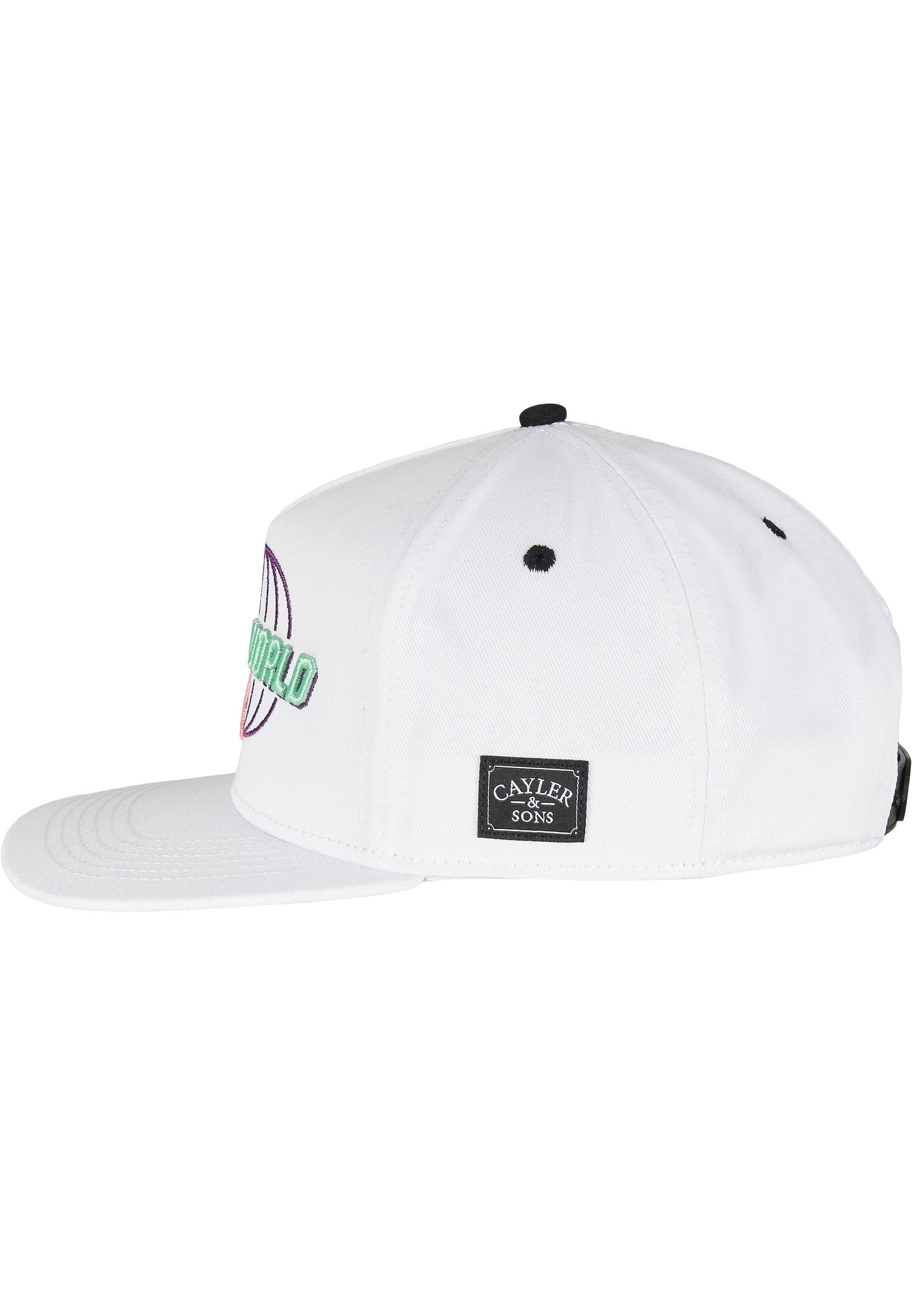 World Trippy CAYLER Flex Cap Cap Herren SONS &