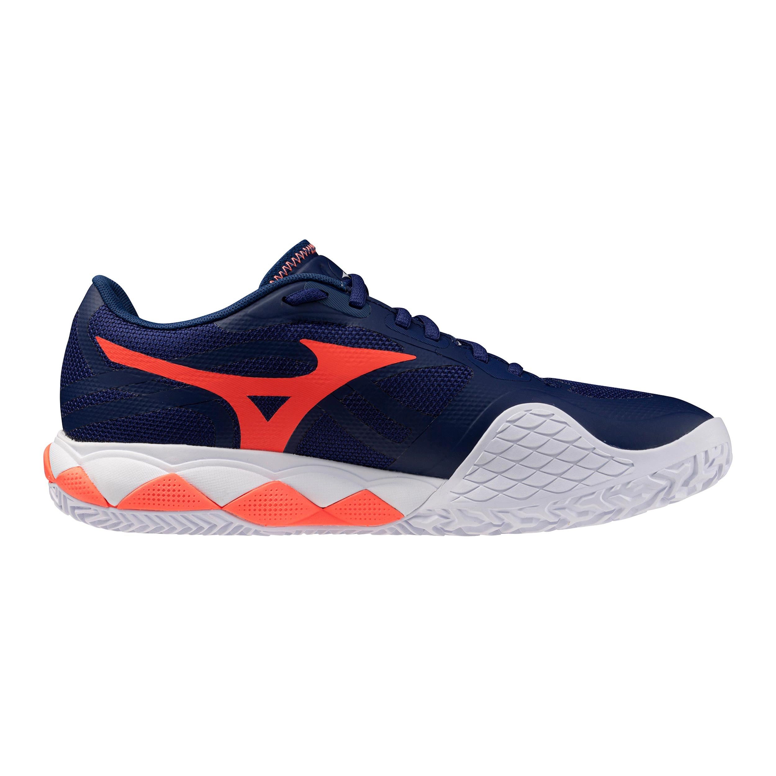 Mizuno Wave Enforce Tour 2 - Sandplatzcourt Tennisschuh Tennisschuh