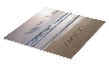 Posterlounge Forex-Bild Assaf Frank, Happy Calm Sunset, Badezimmer Modern Fotografie