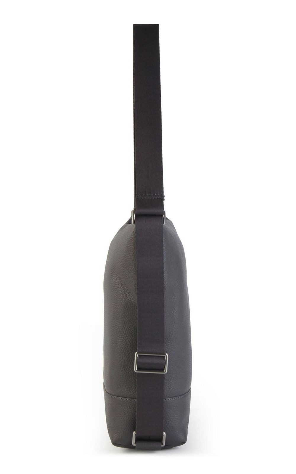 Jost Schultertasche 2-Way Bag, aus echtem Rindsleder
