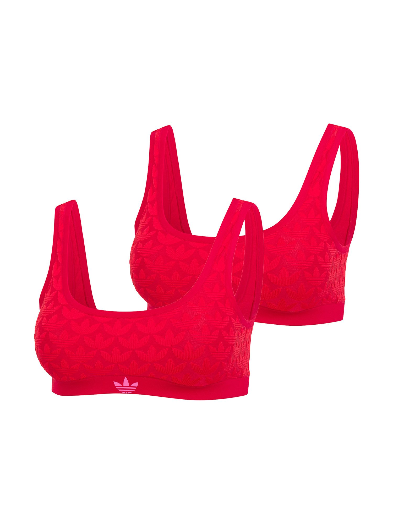 adidas Originals Bustier Terrot Flex (2-tlg) BH, Bustier Top, Bustier?BH