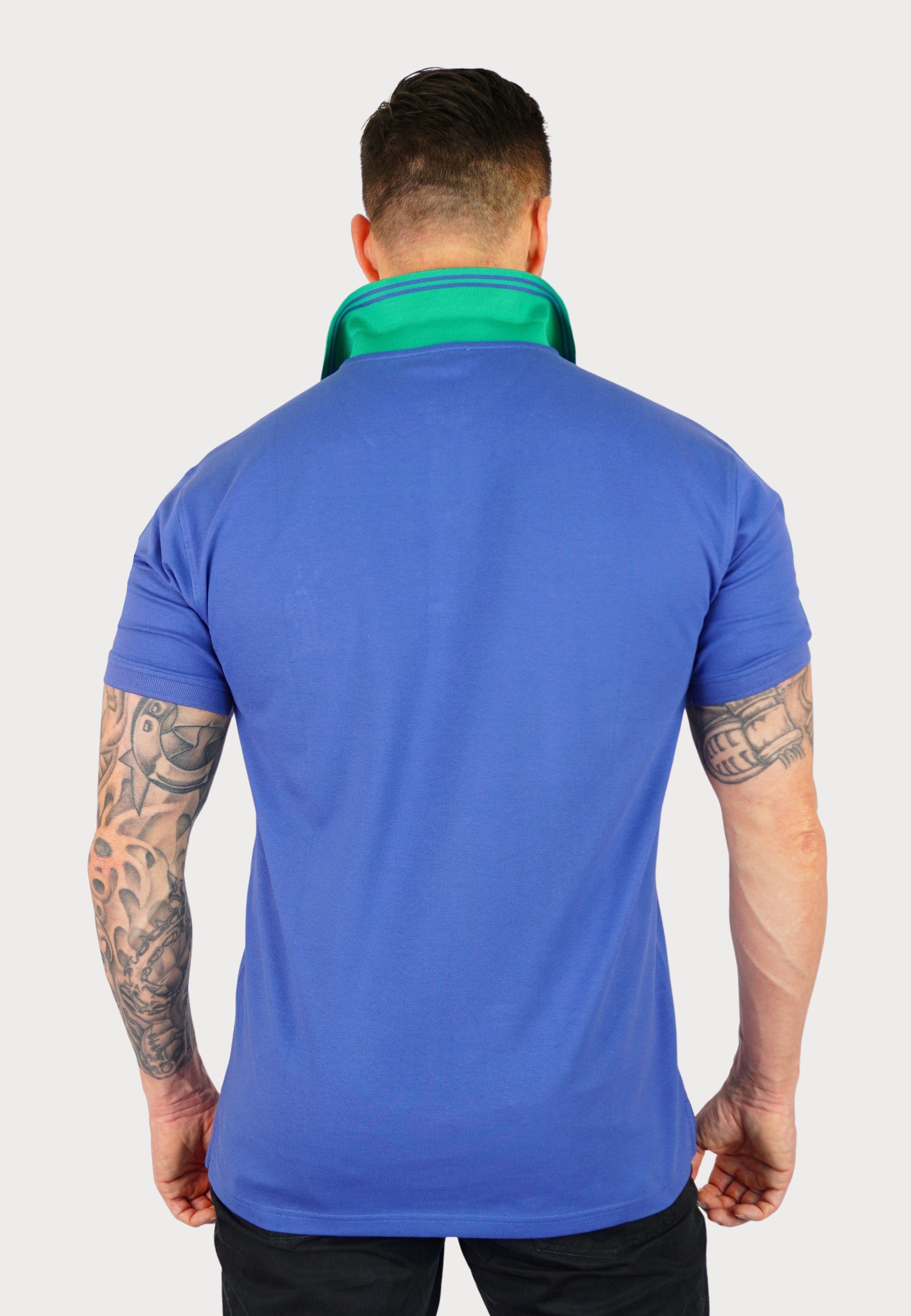 U.S. Polo Assn. Poloshirt Poloshirt Shirt Big DBH no 3 (1-tlg., 1)