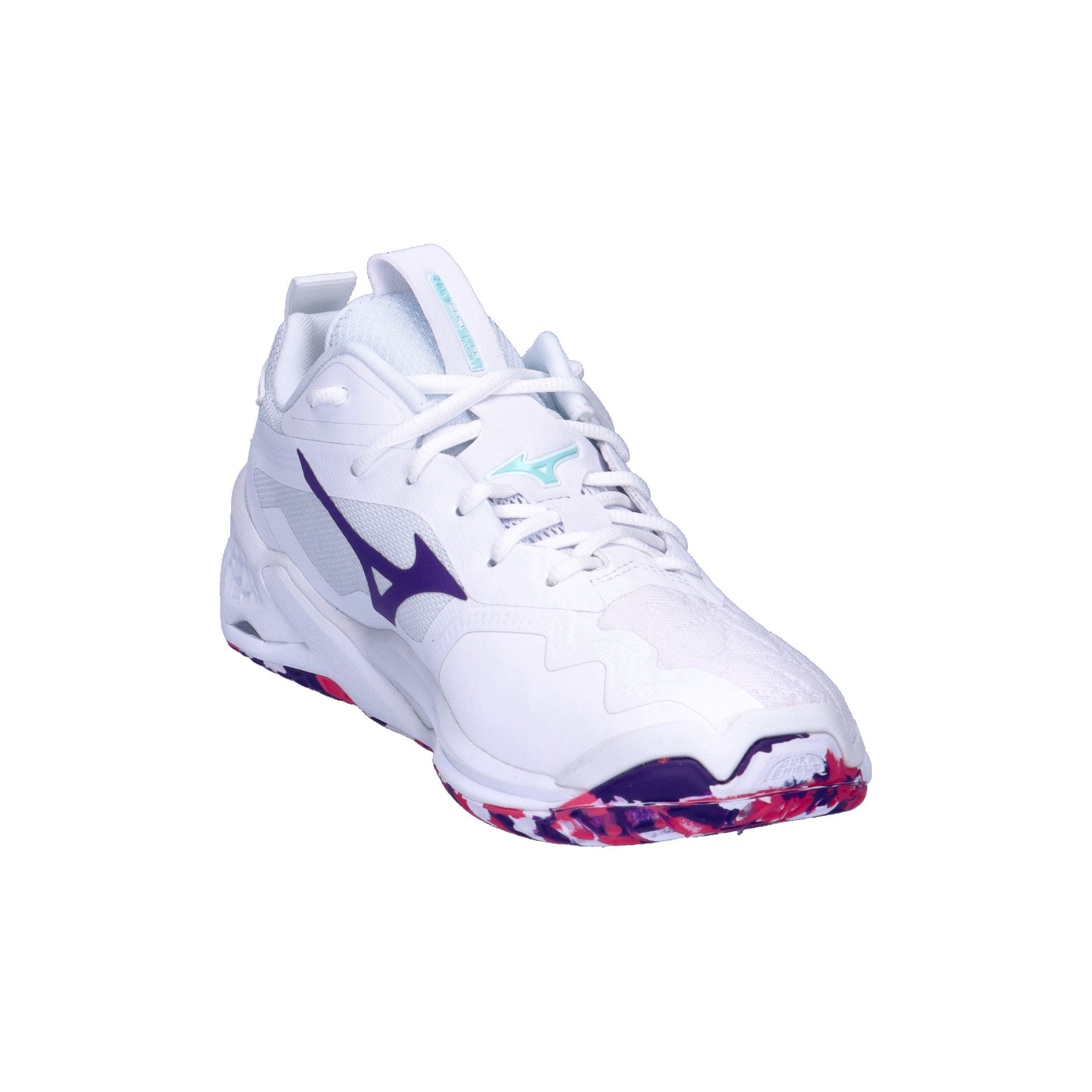 Mizuno Mizuno Damen Hallenschuhe WAVE STEALTH NEO 2 X1GB2401 Hallenschuh