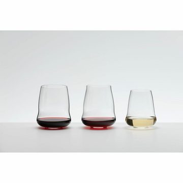 RIEDEL THE WINE GLASS COMPANY Rotweinglas Wings To Fly Cabernet Sauvignon 675 ml, Kristallglas