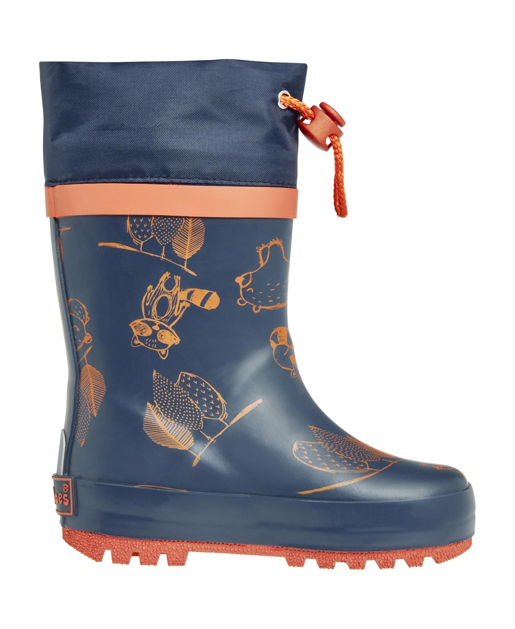 Playshoes Gummistiefel Bär Gummistiefel